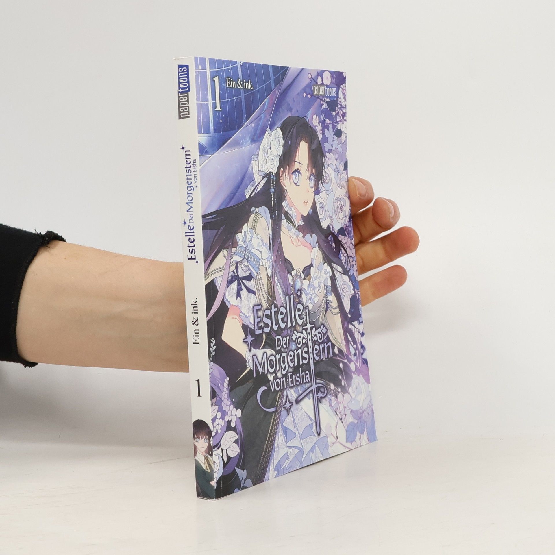 Hye rim Hye rim Sung Estelle - Der Morgenstern von Ersha 01