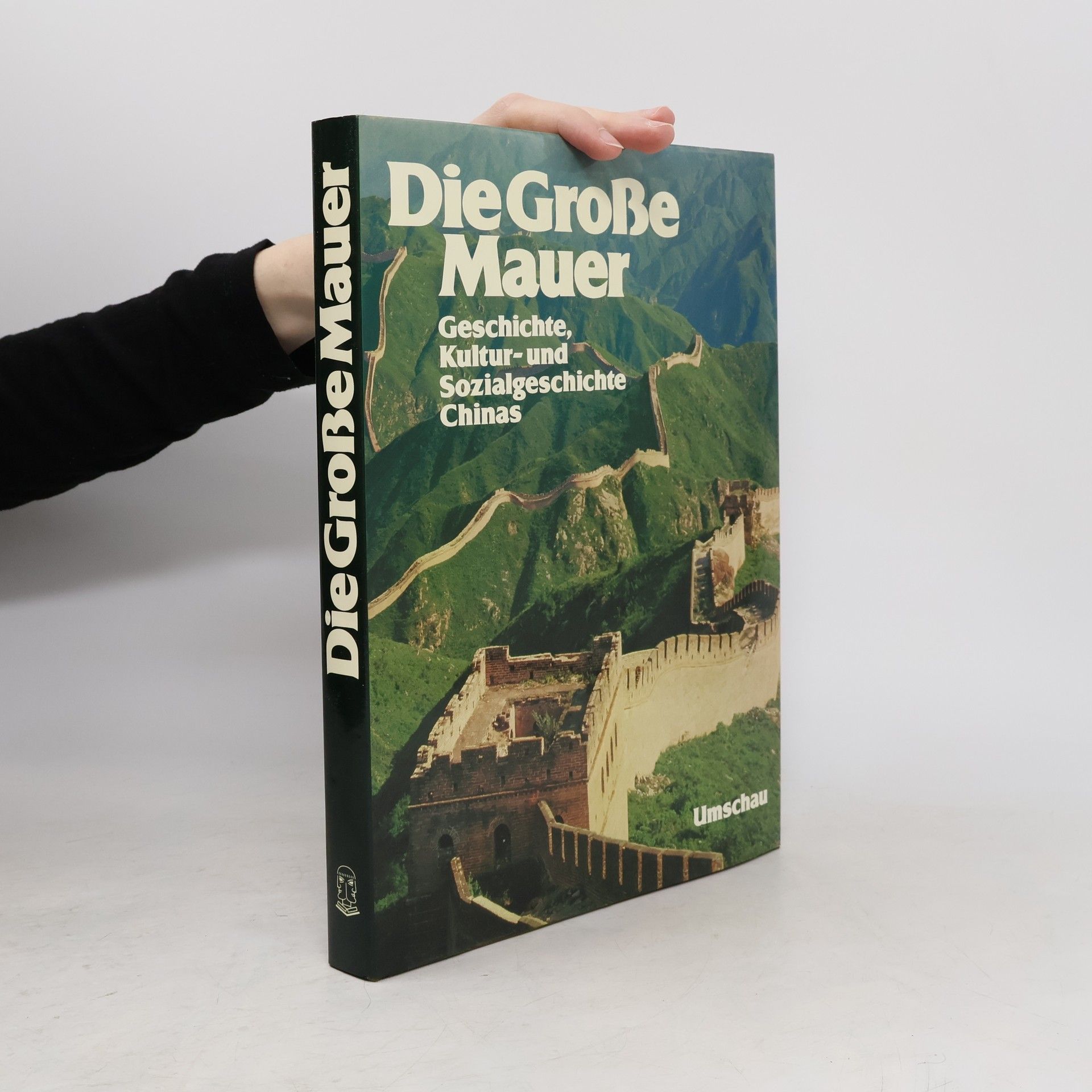 Tsê-wên Lo Die Grosse Mauer