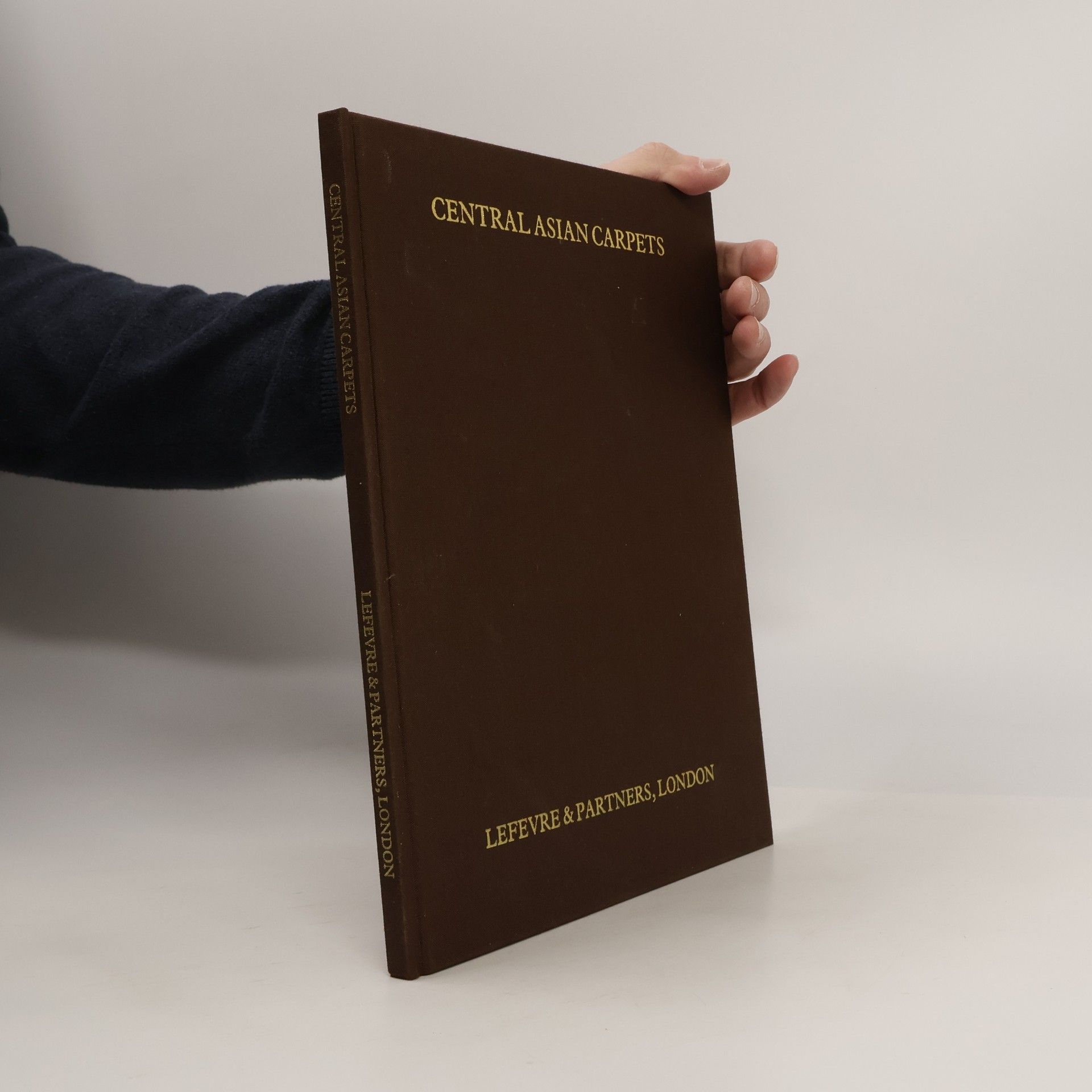 Central Asian Carpets