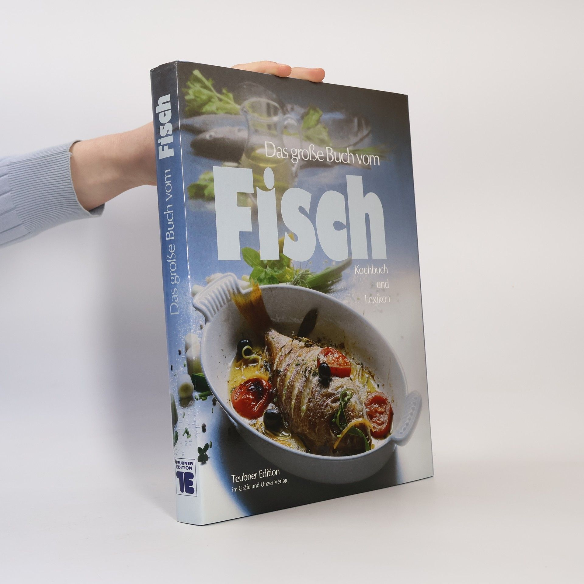 Christian Teubner Das grosse Buch vom Fisch
