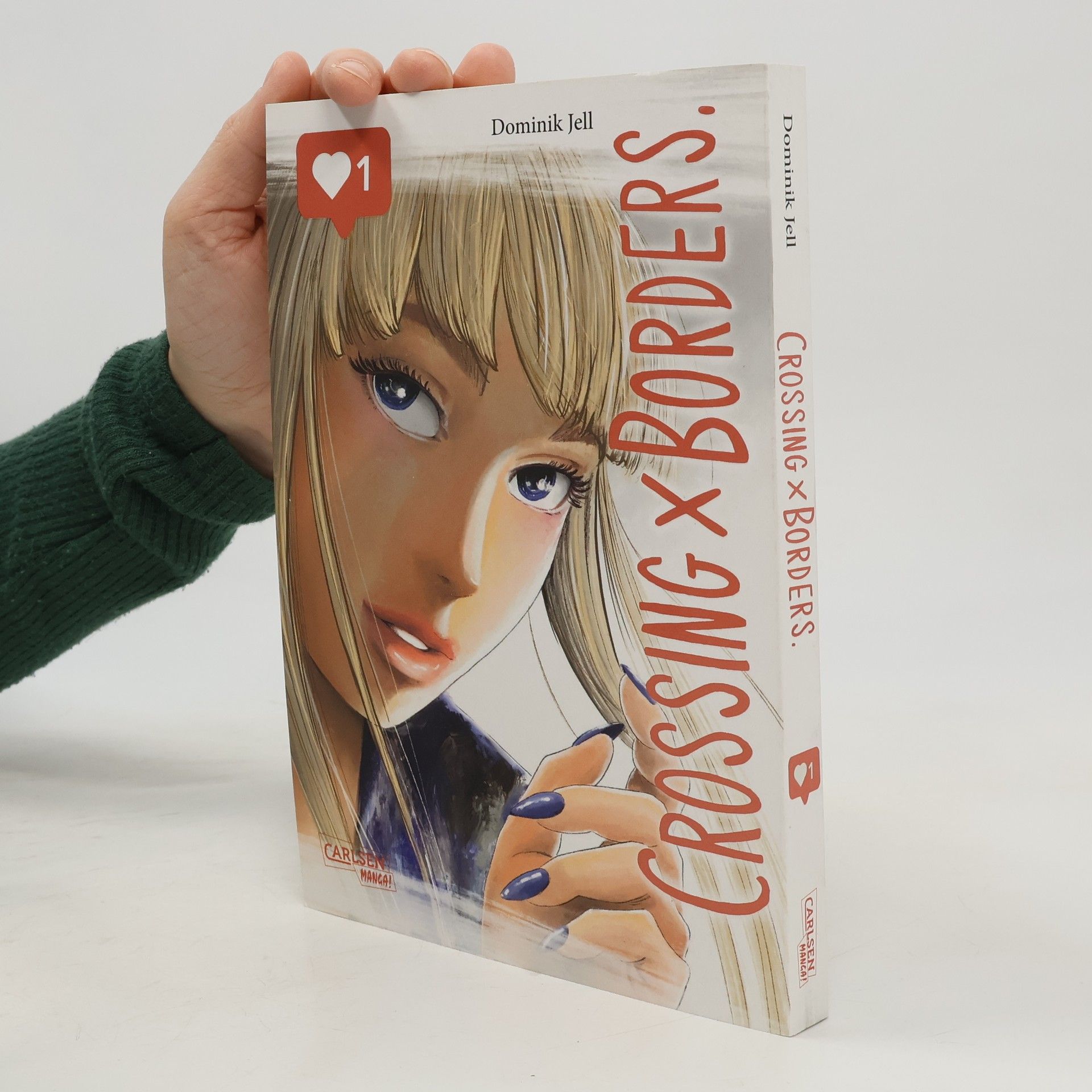 Dominik Jell Crossing Borders 1