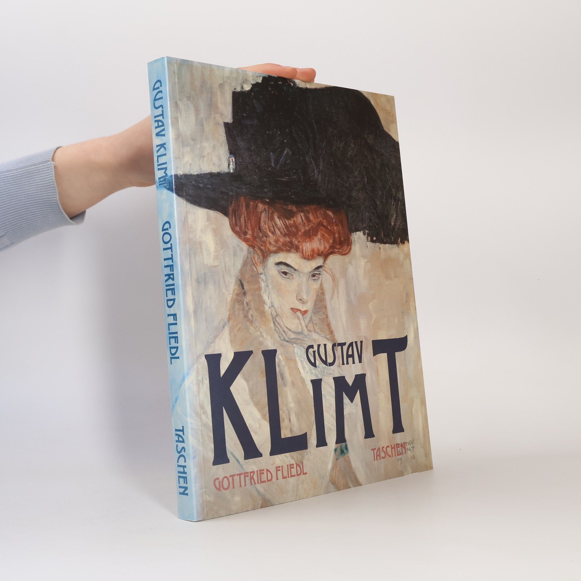 Gottfried Fliedl Gustav Klimt