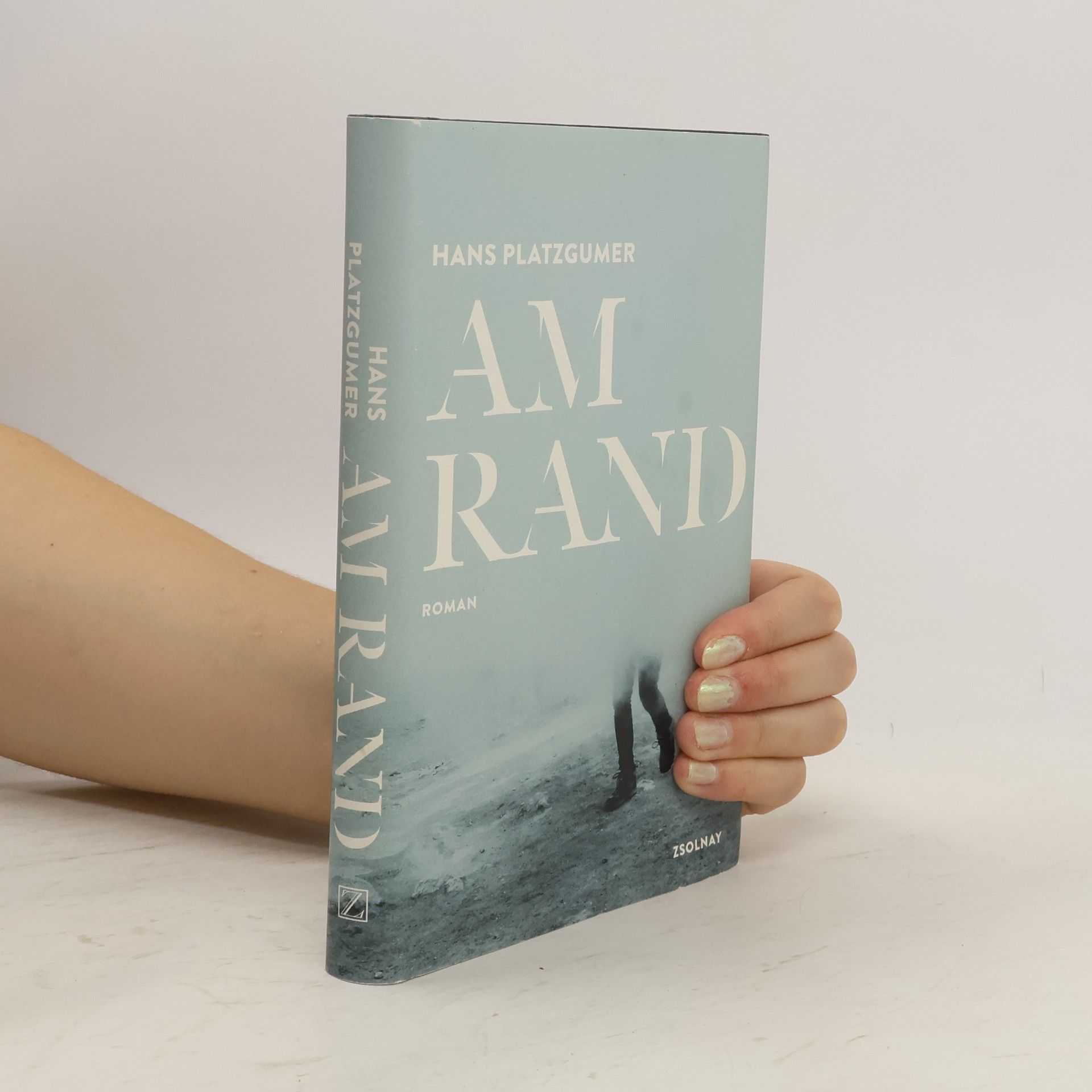 Hans Platzgumer Am Rand