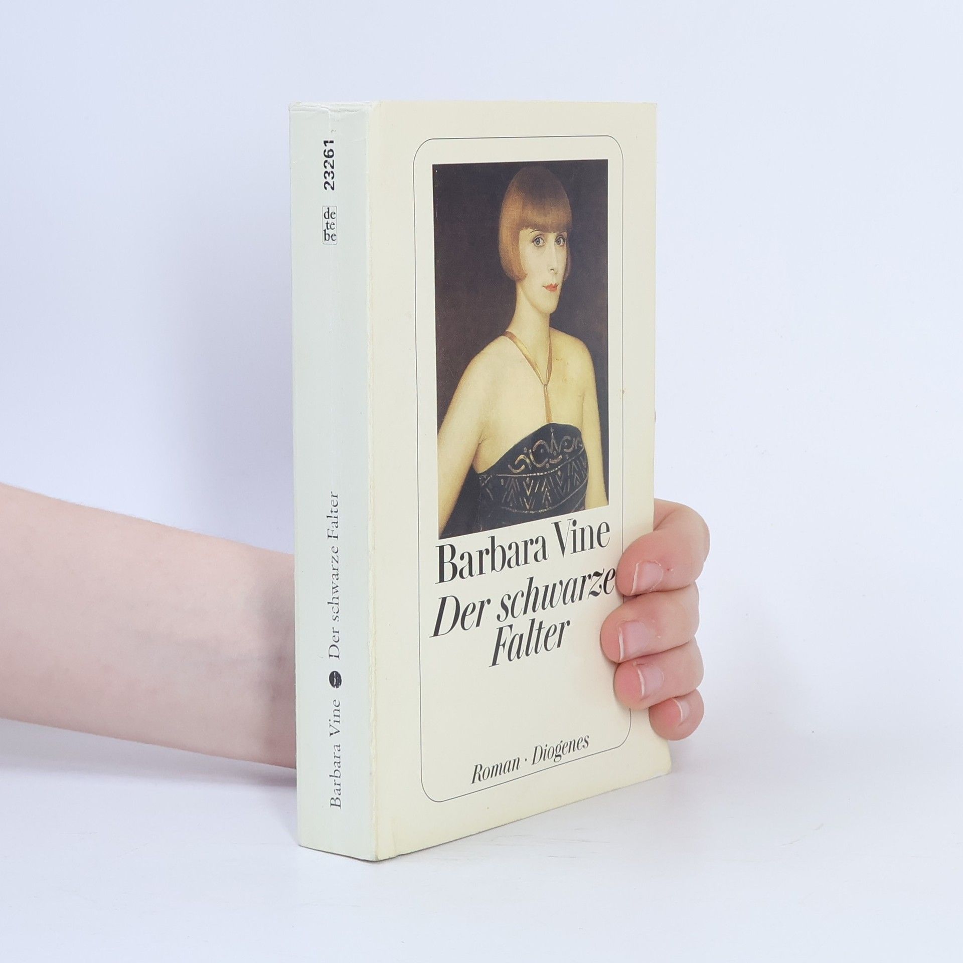 Ruth Rendell Der schwarze Falter