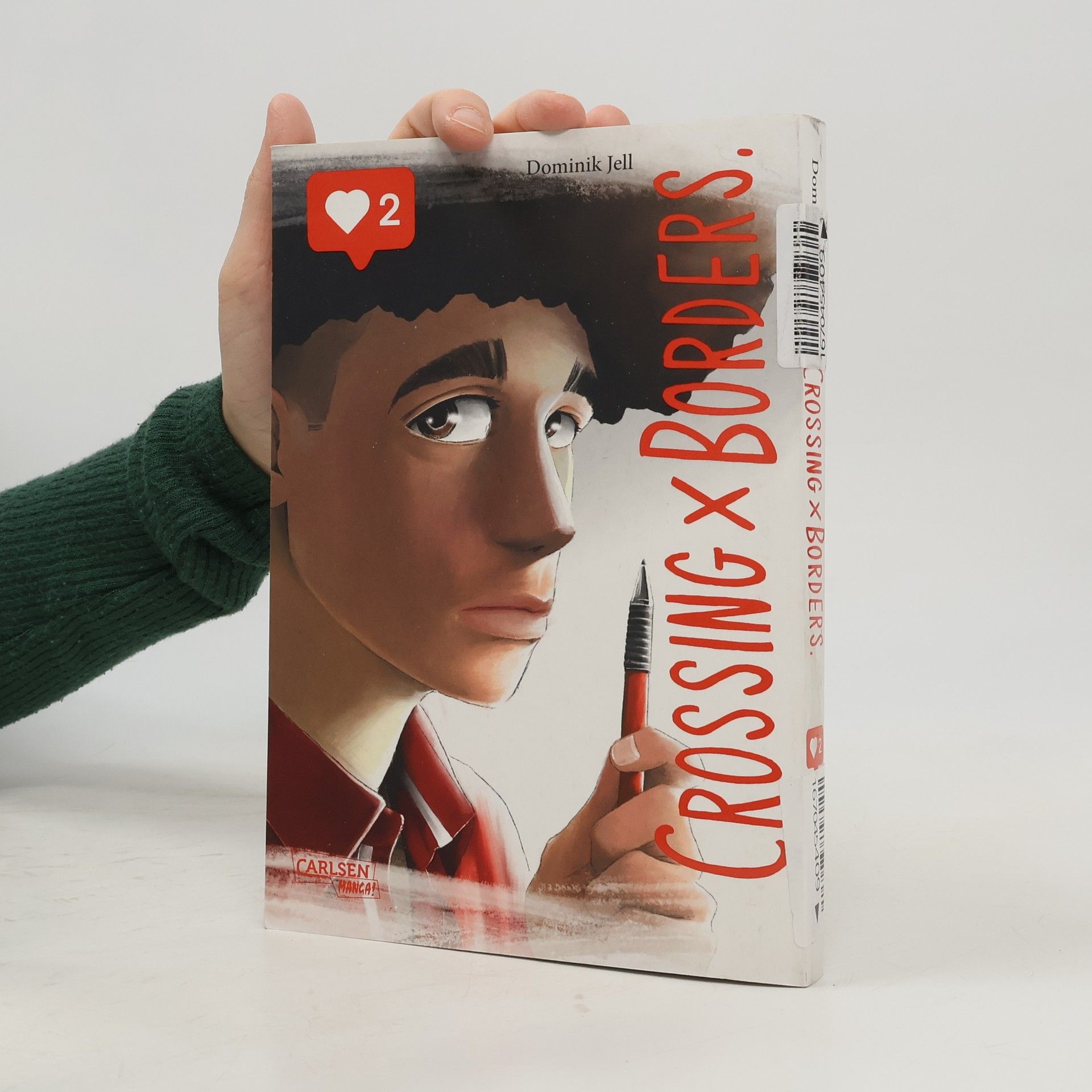 Dominik Jell Crossing Borders 2