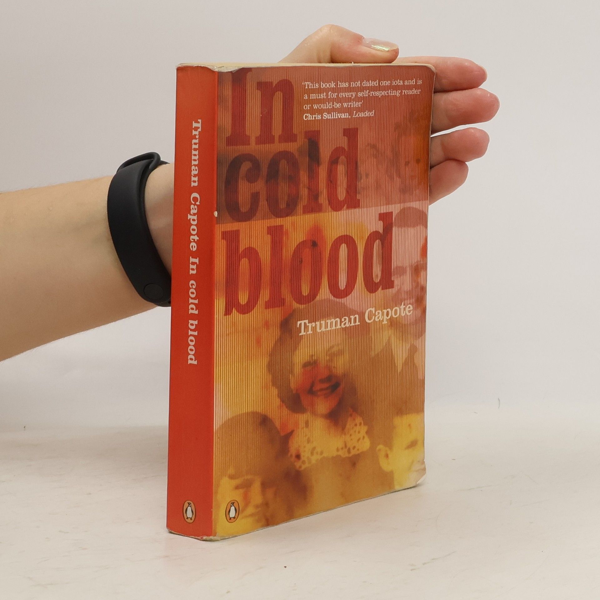 Truman Capote In Cold Blood