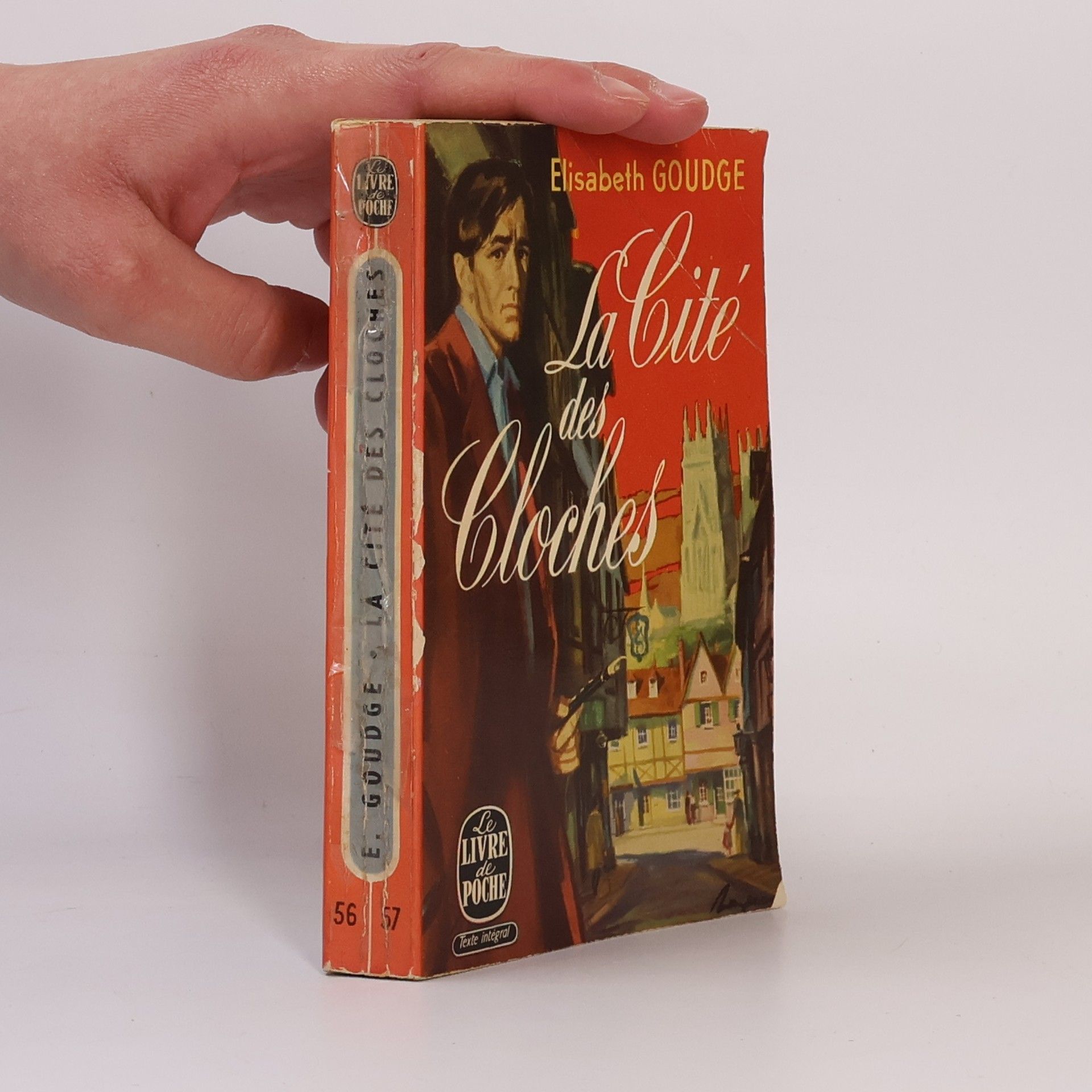Elizabeth Goudge La cité des Cloches