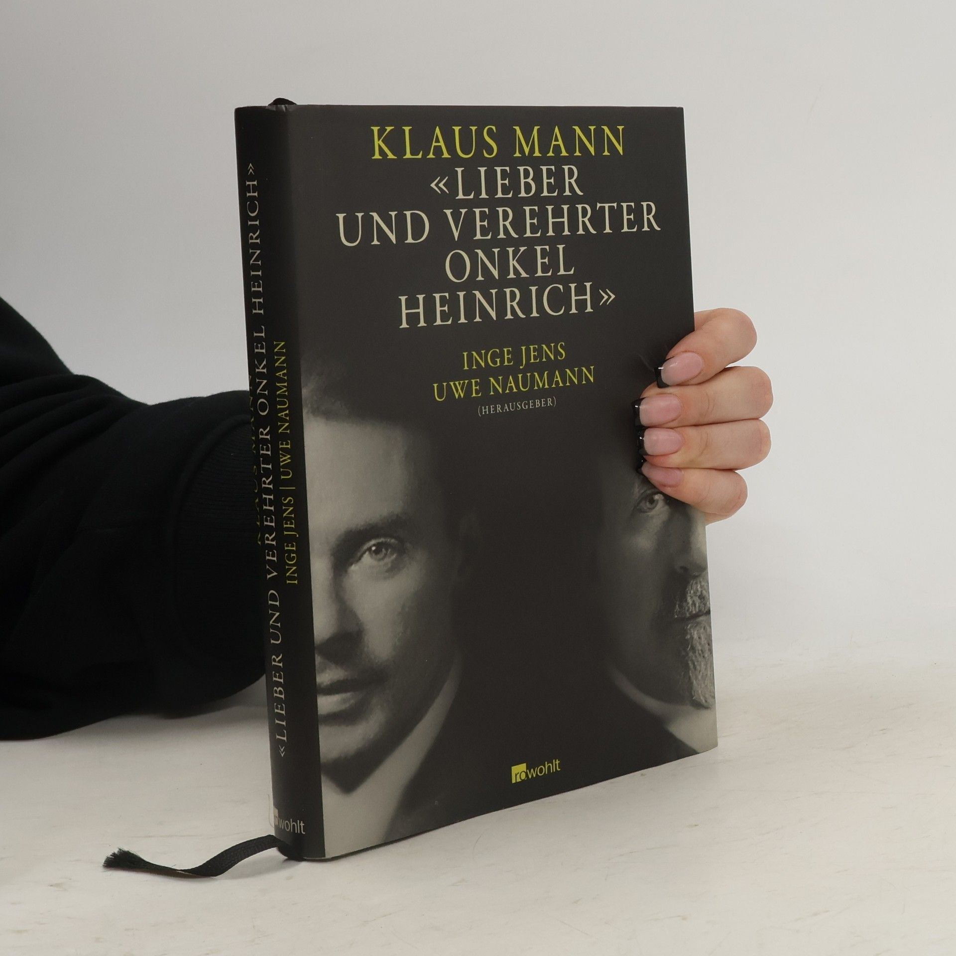 Erika Mann Lieber und verehrter Onkel Heinrich