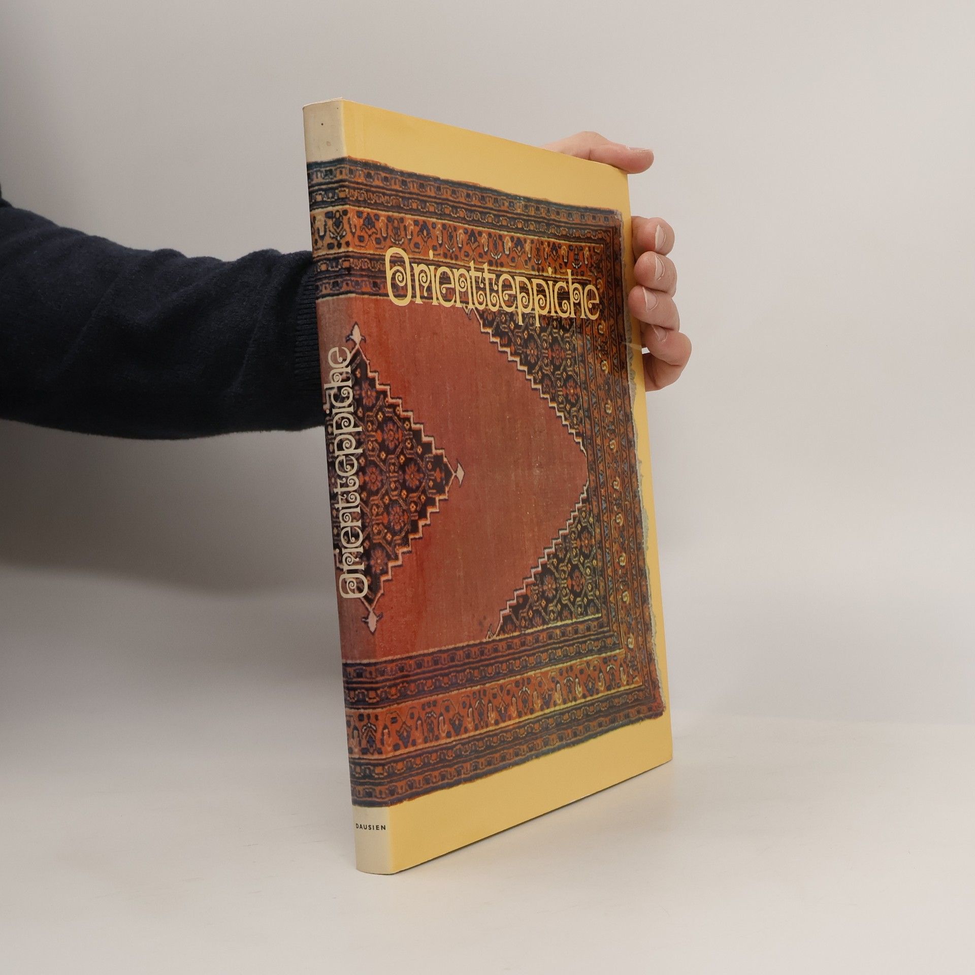 Autorenkollektiv Orientteppiche