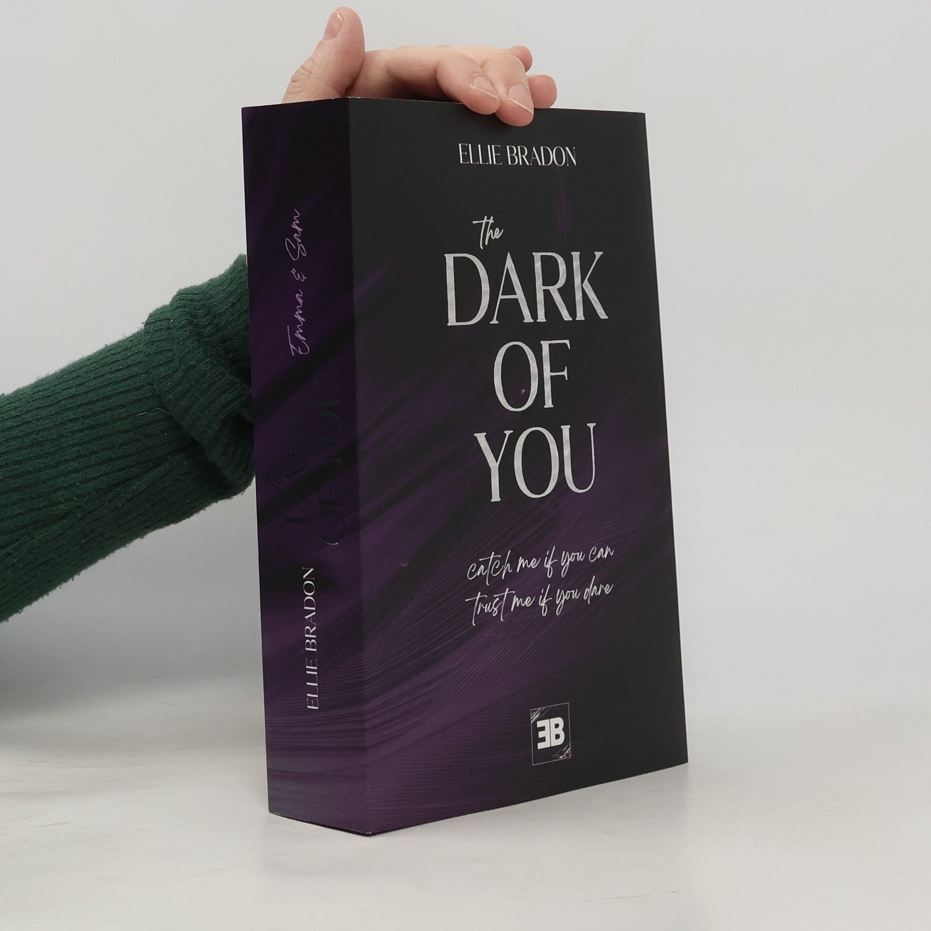 Ellie Brandon The Dark of You