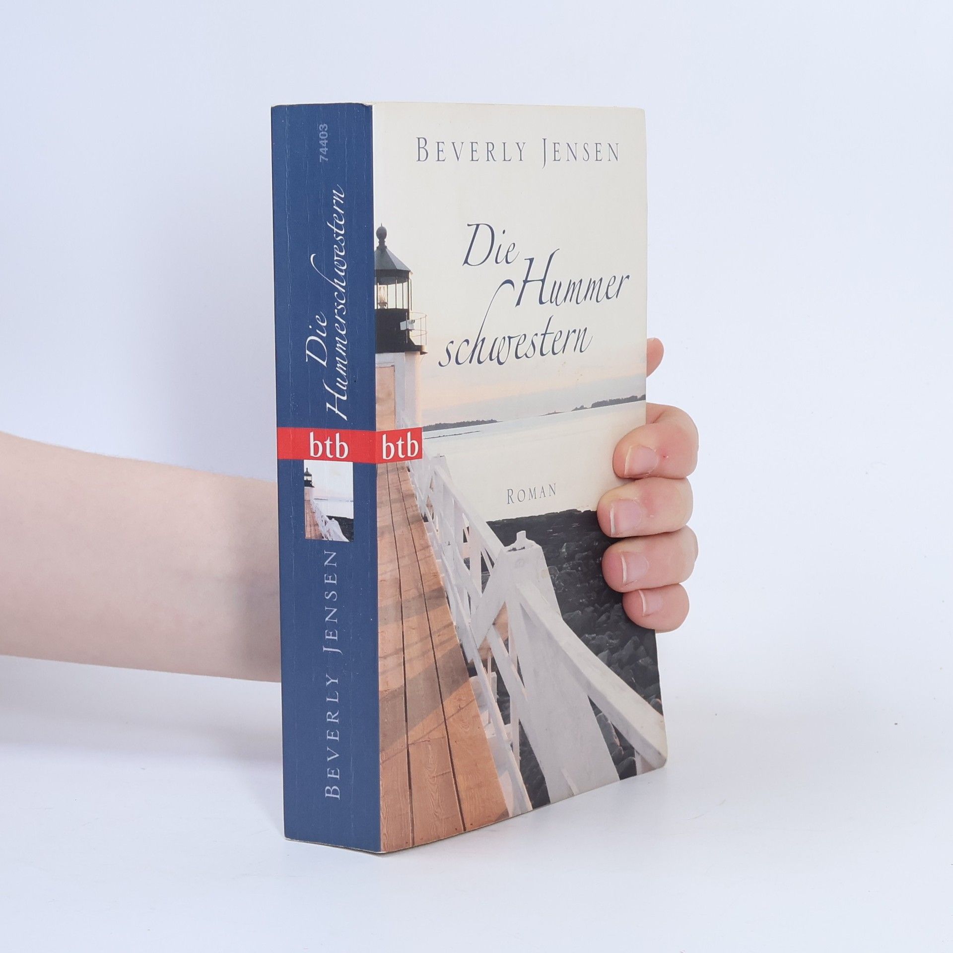 Beverly Jensen Die Hummerschwestern