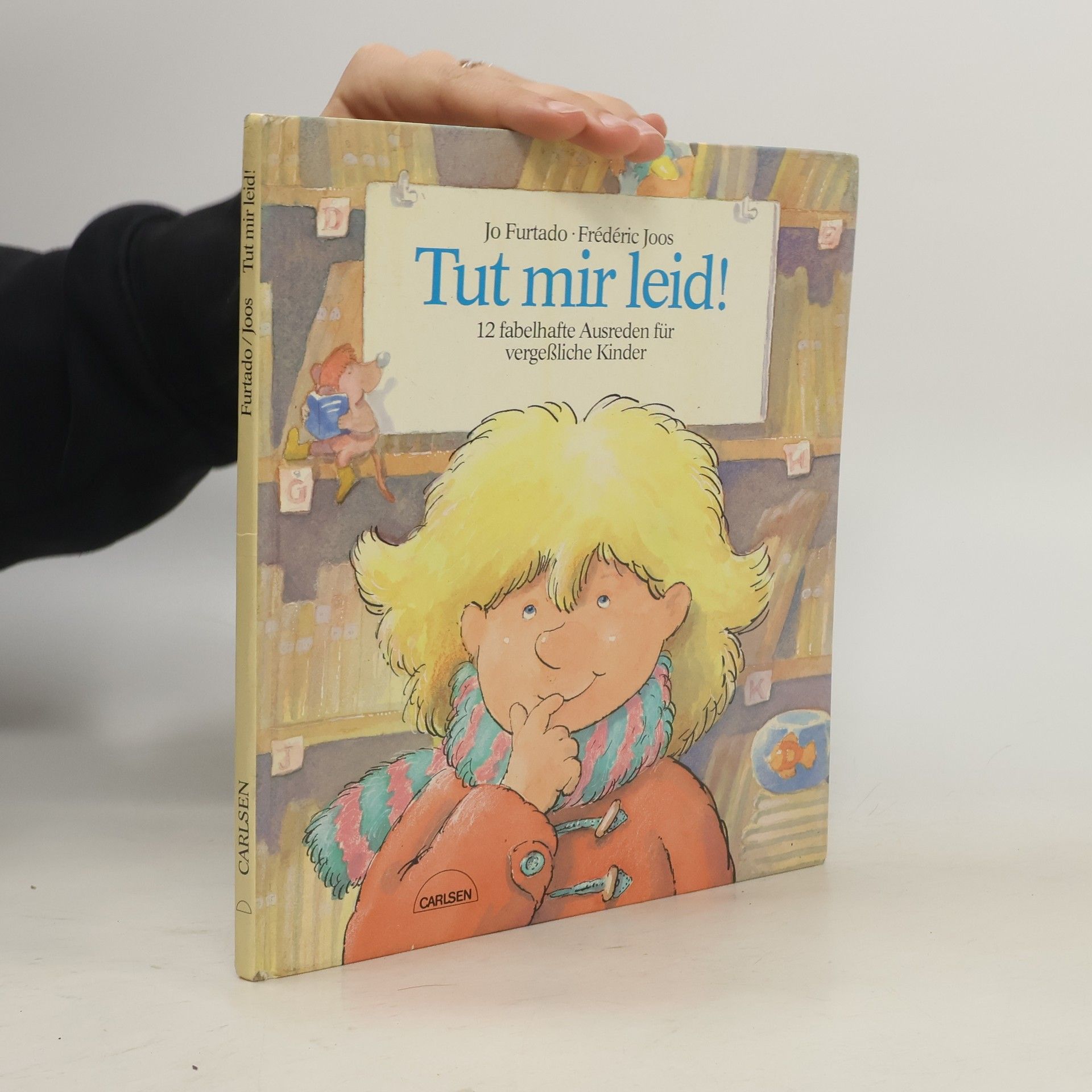 Jo Furtado Tut mir leid!