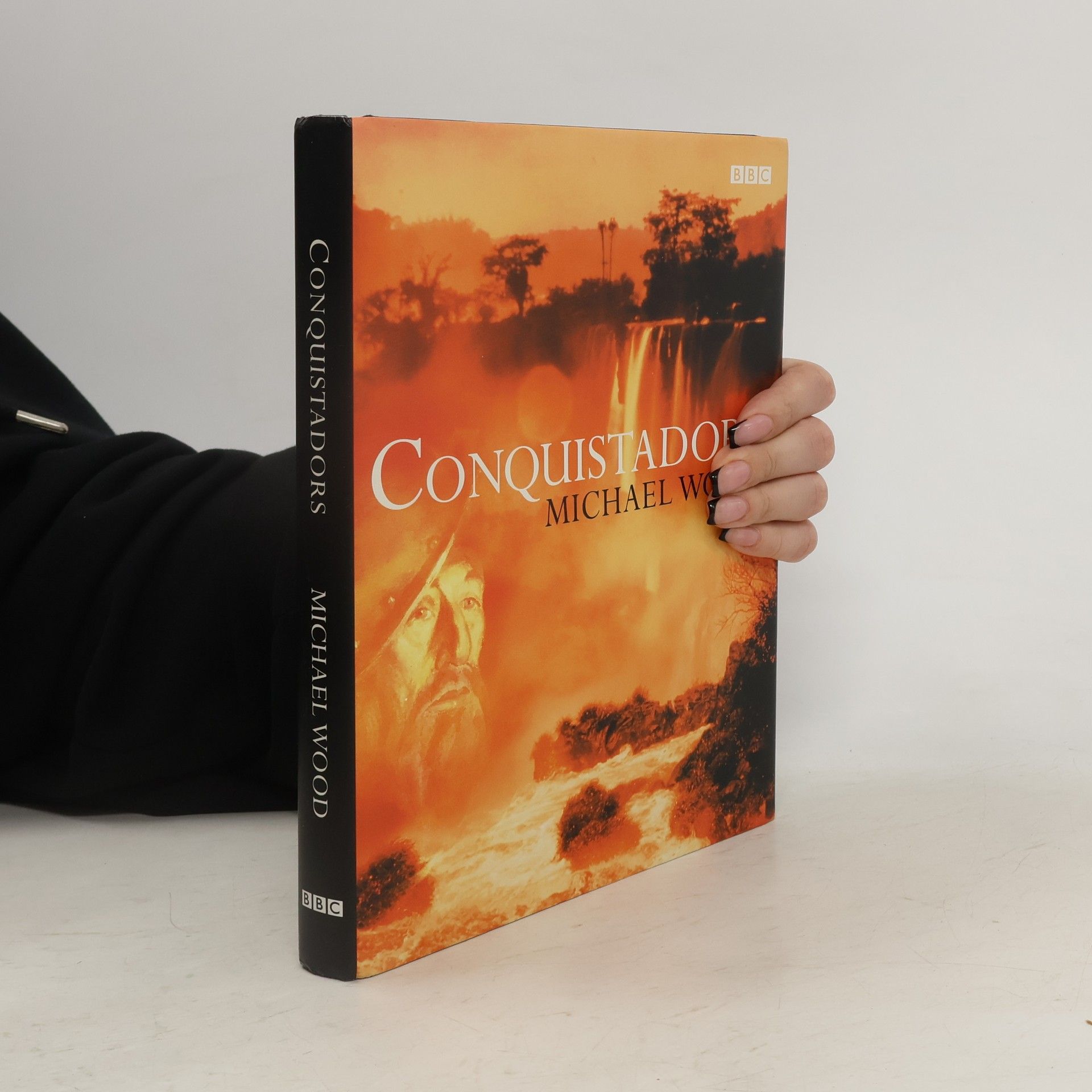 Michael Wood Conquistadors