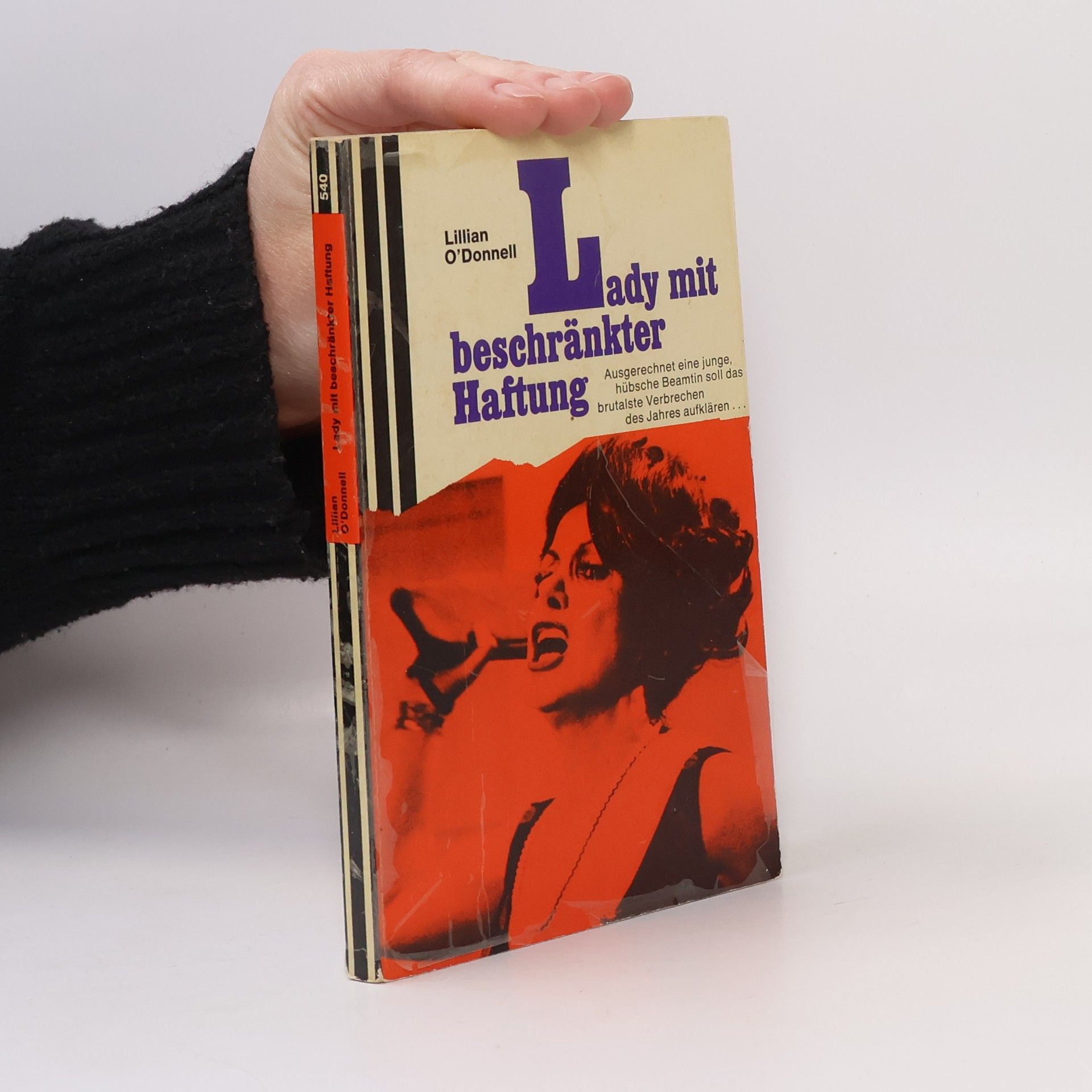 Lady mit beschränkter Haftung