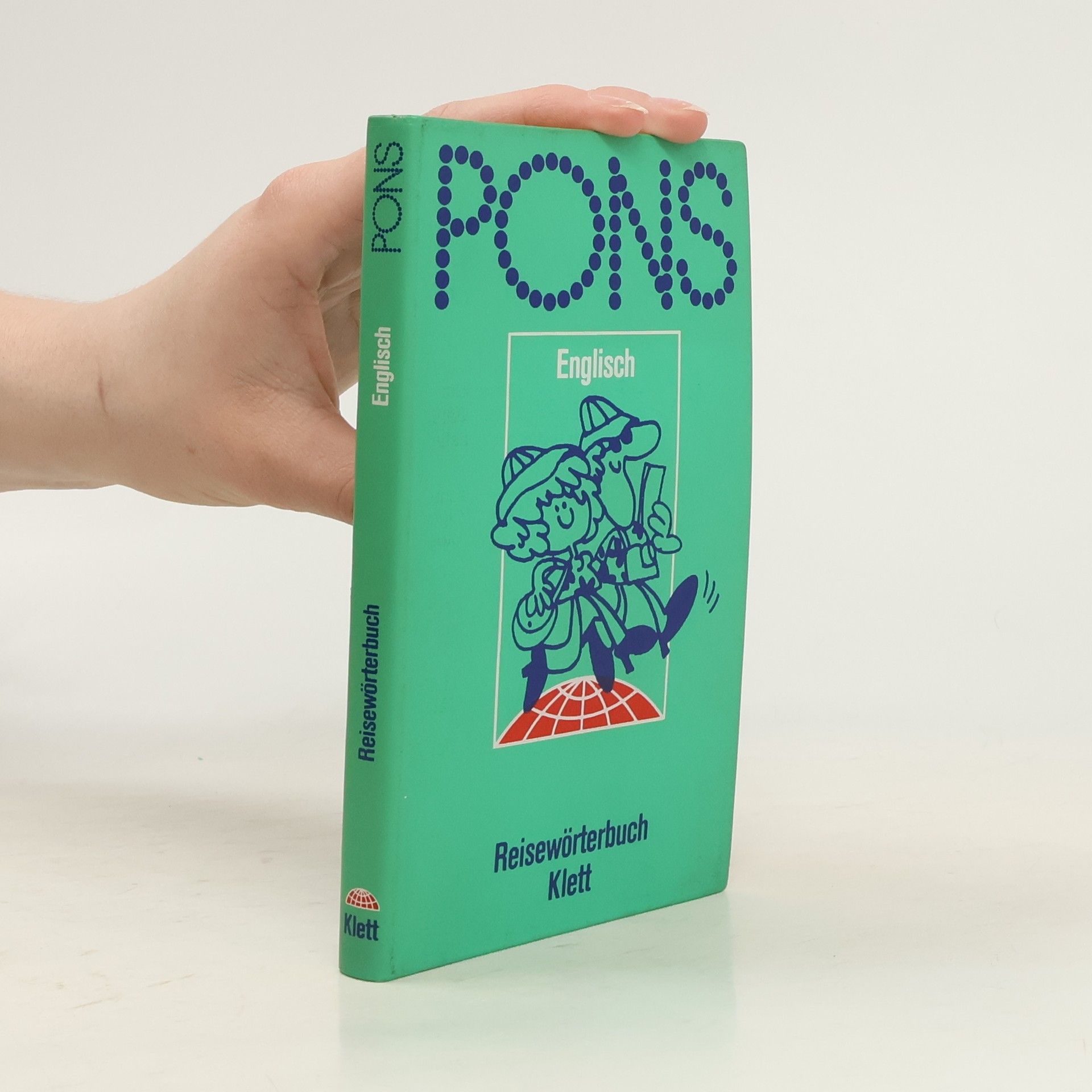 Ferdinand Siebert PONS Reisewörterbuch