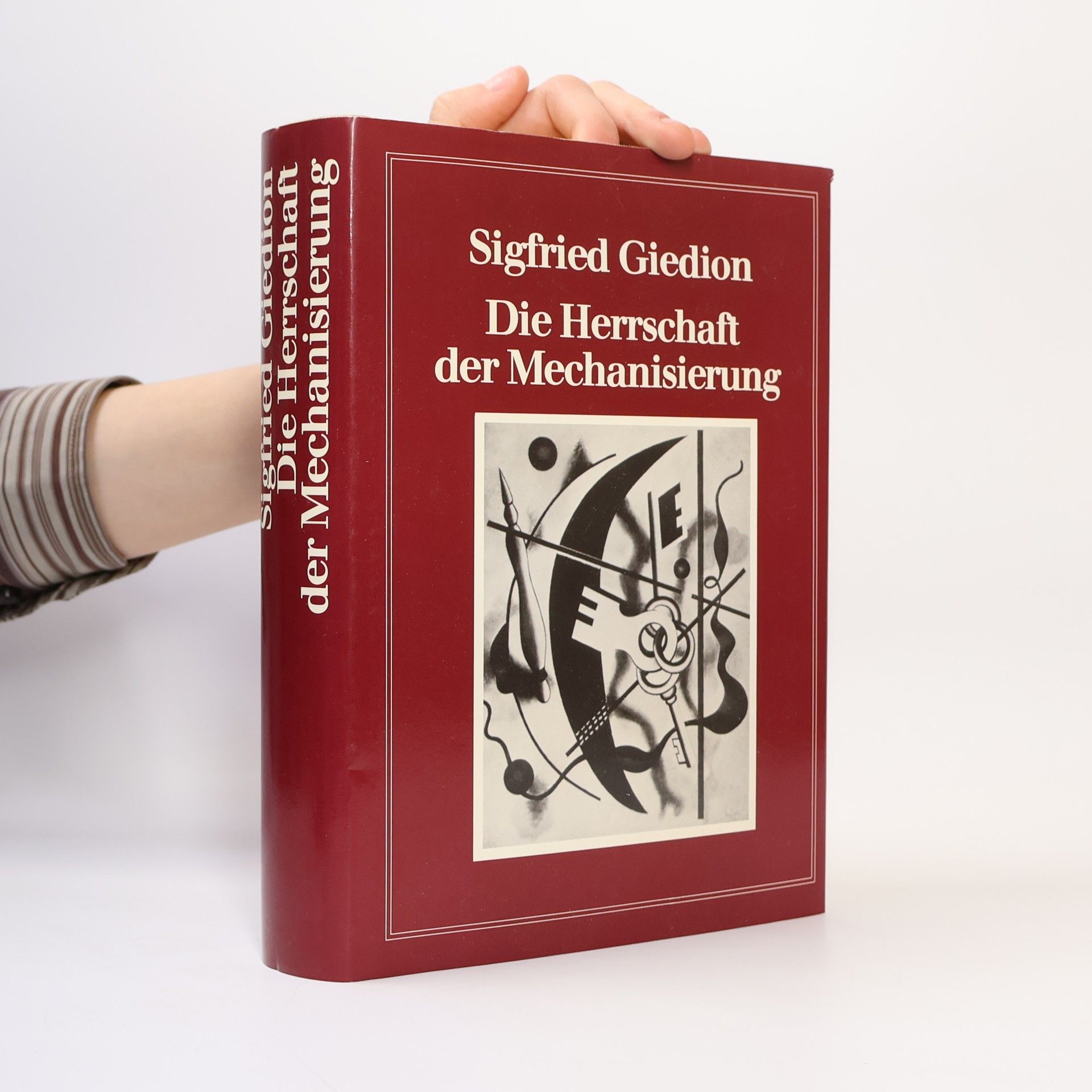 Sigfried Giedion Die Herrschaft der Mechanisierung