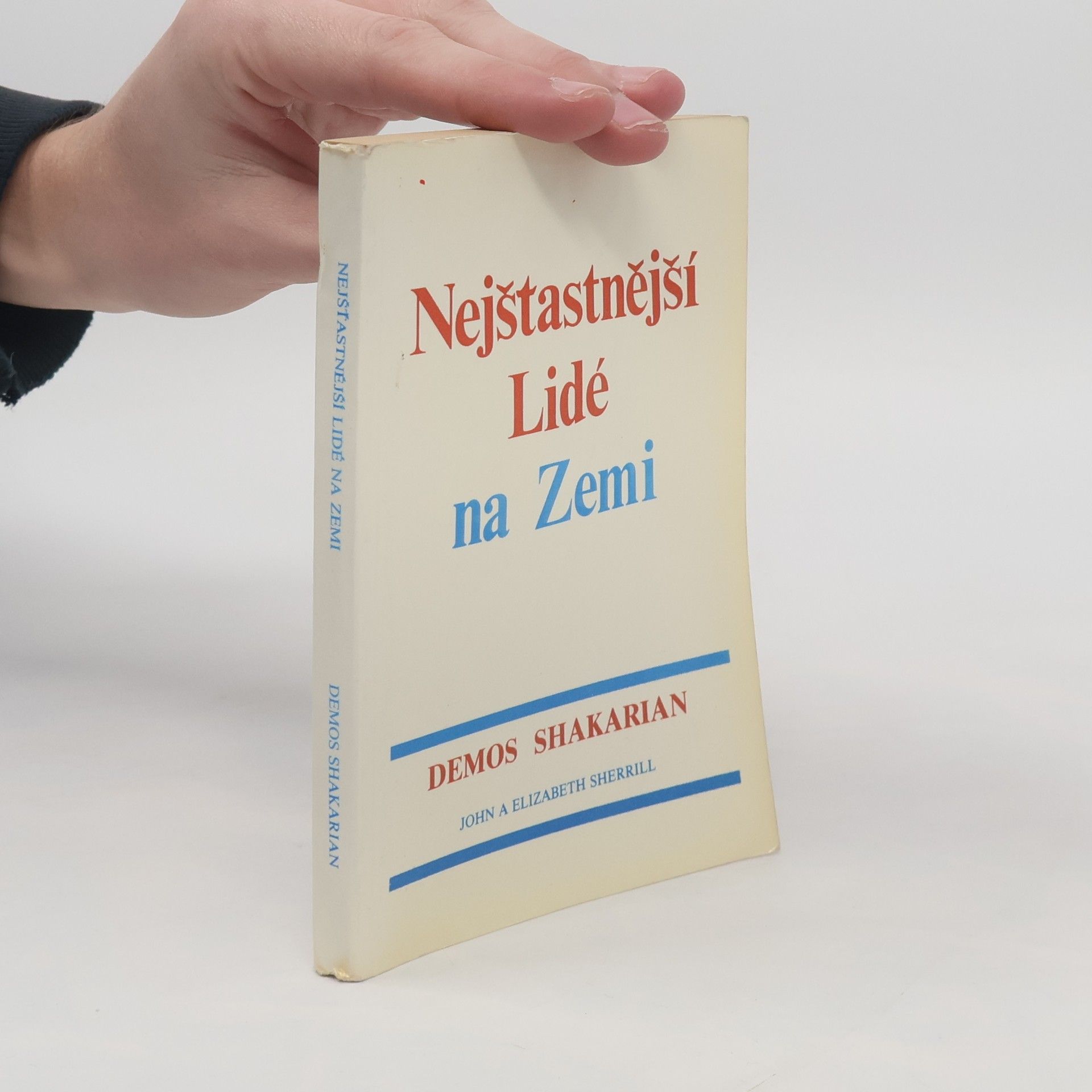 Nejštastnější Lidé na Zemi