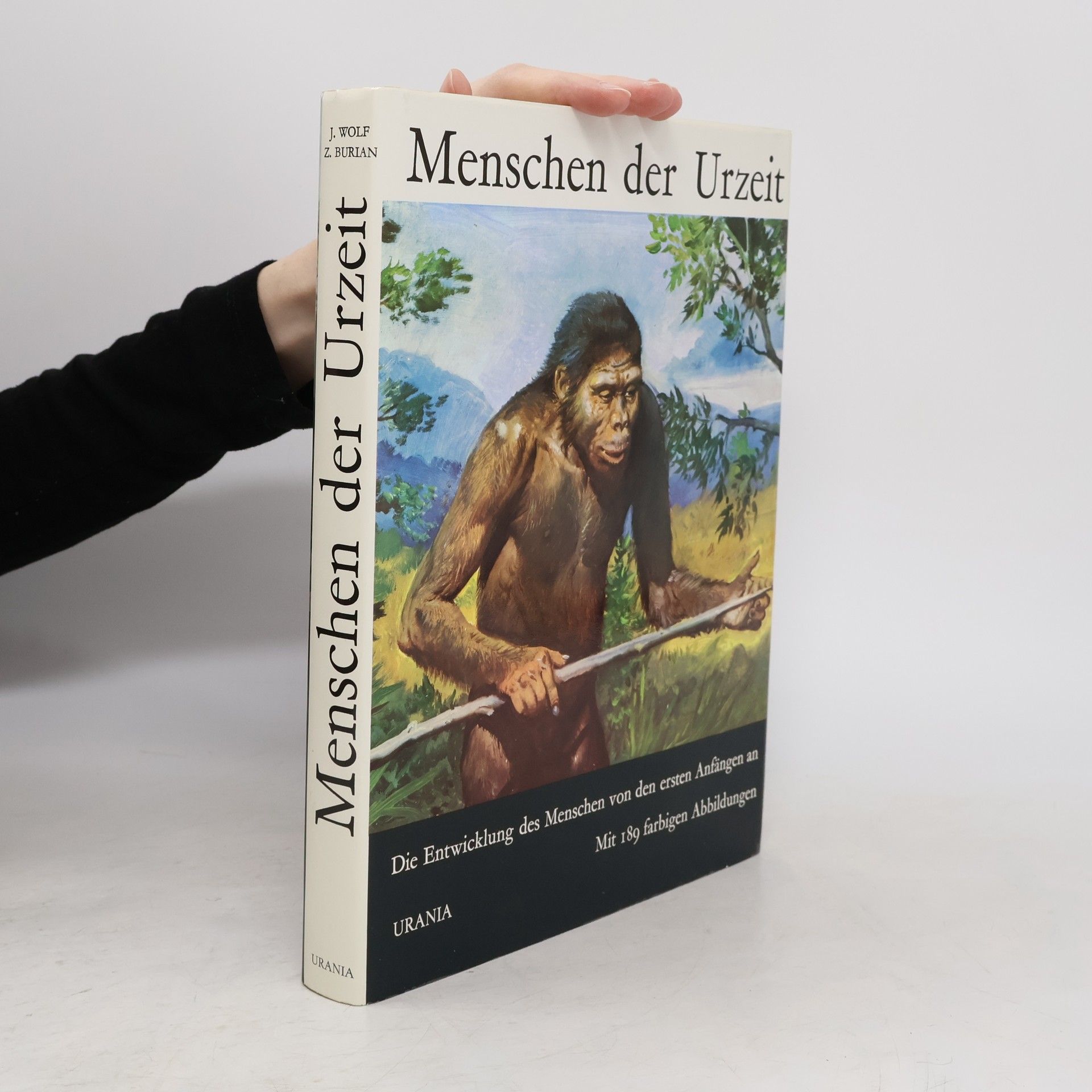 Auteurscollectief Menschen der Urzeit