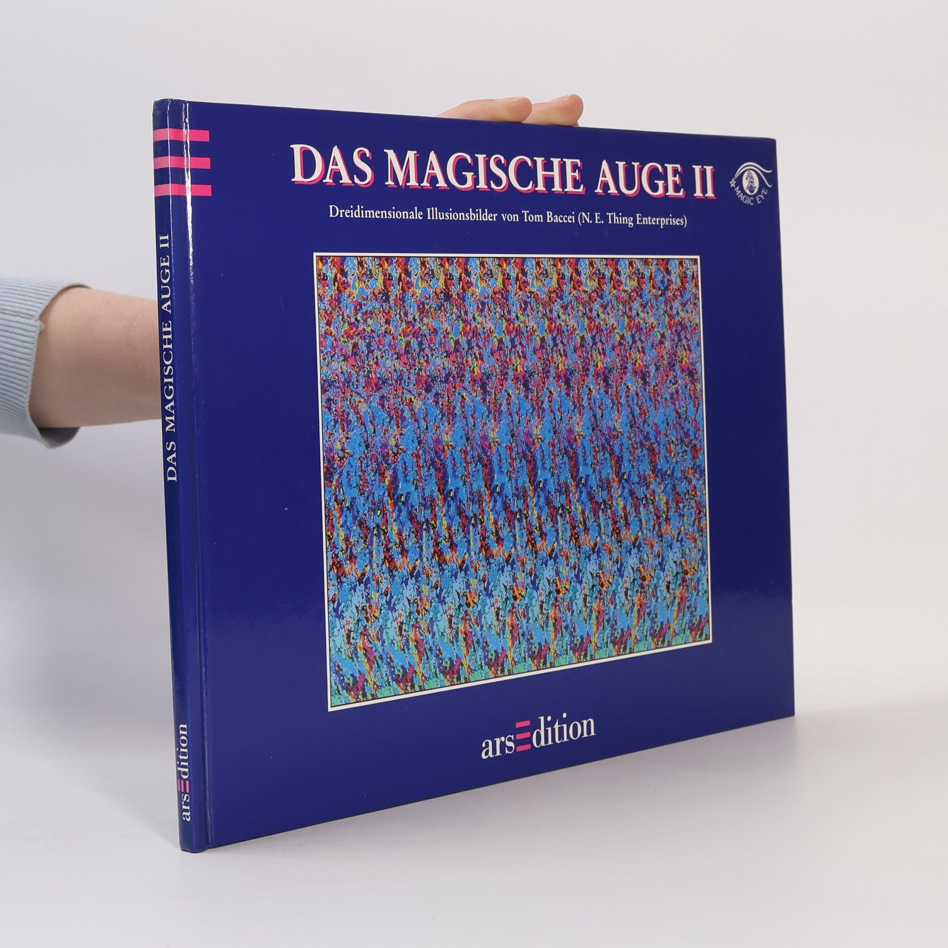 Various authors Das Magische auge II.