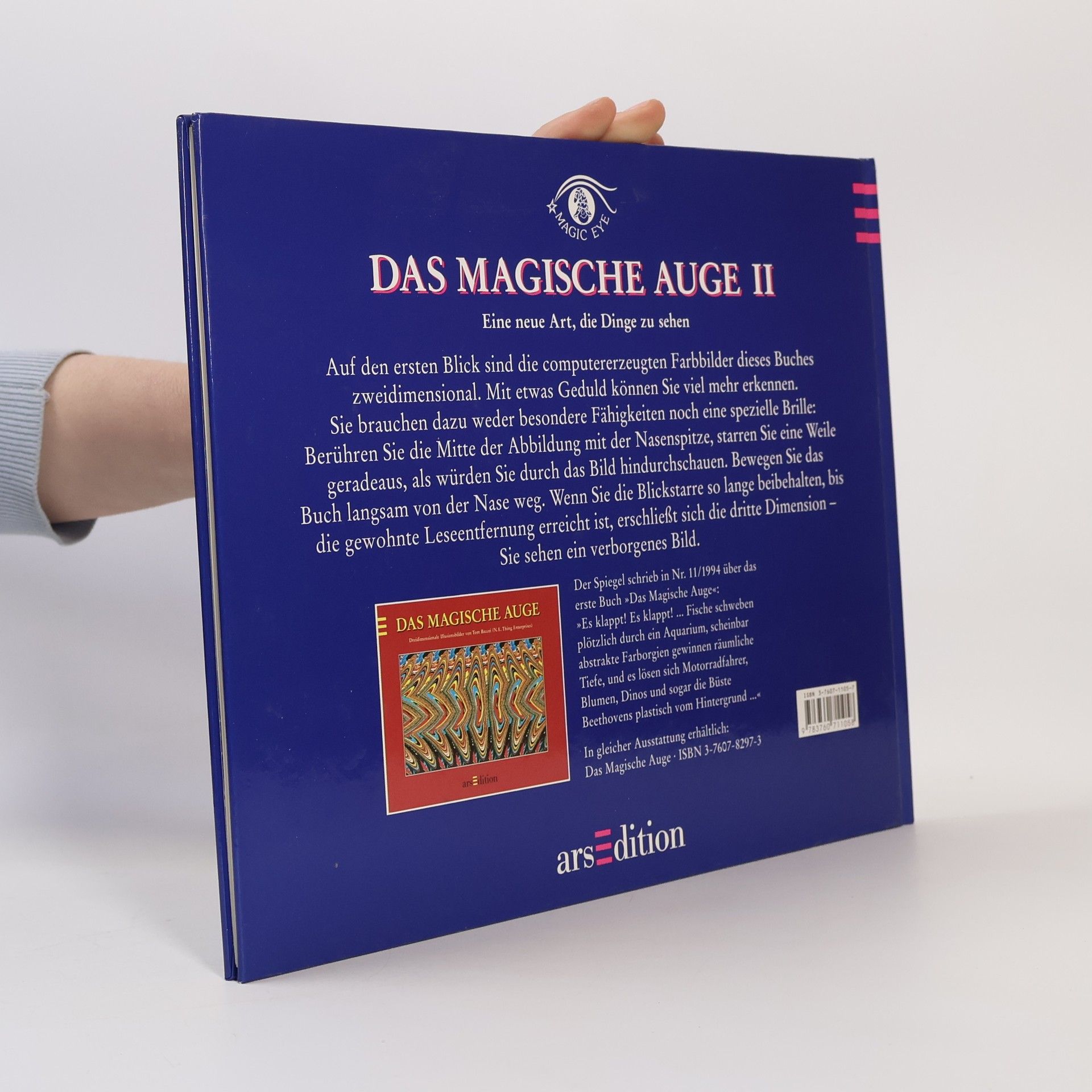 Kolektiv autorů Das Magische auge II.