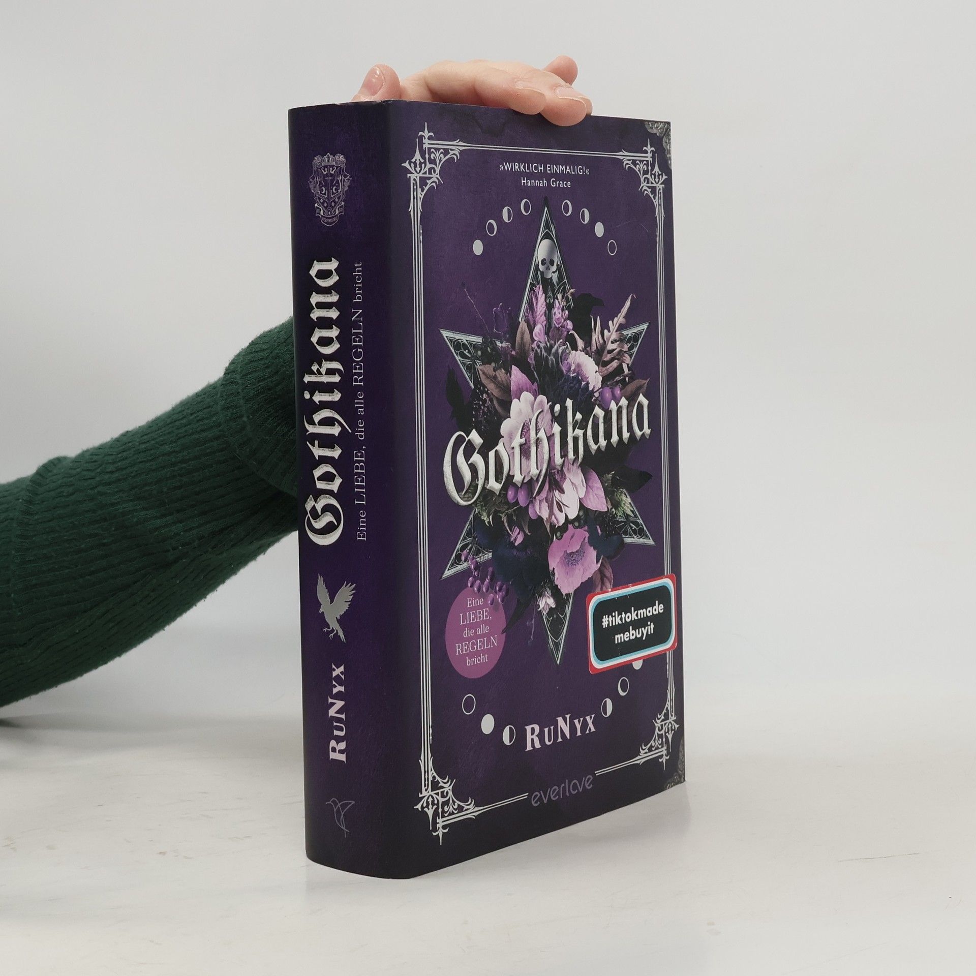 RuNyx Gothikana - Eine Liebe, die alle Regeln bricht