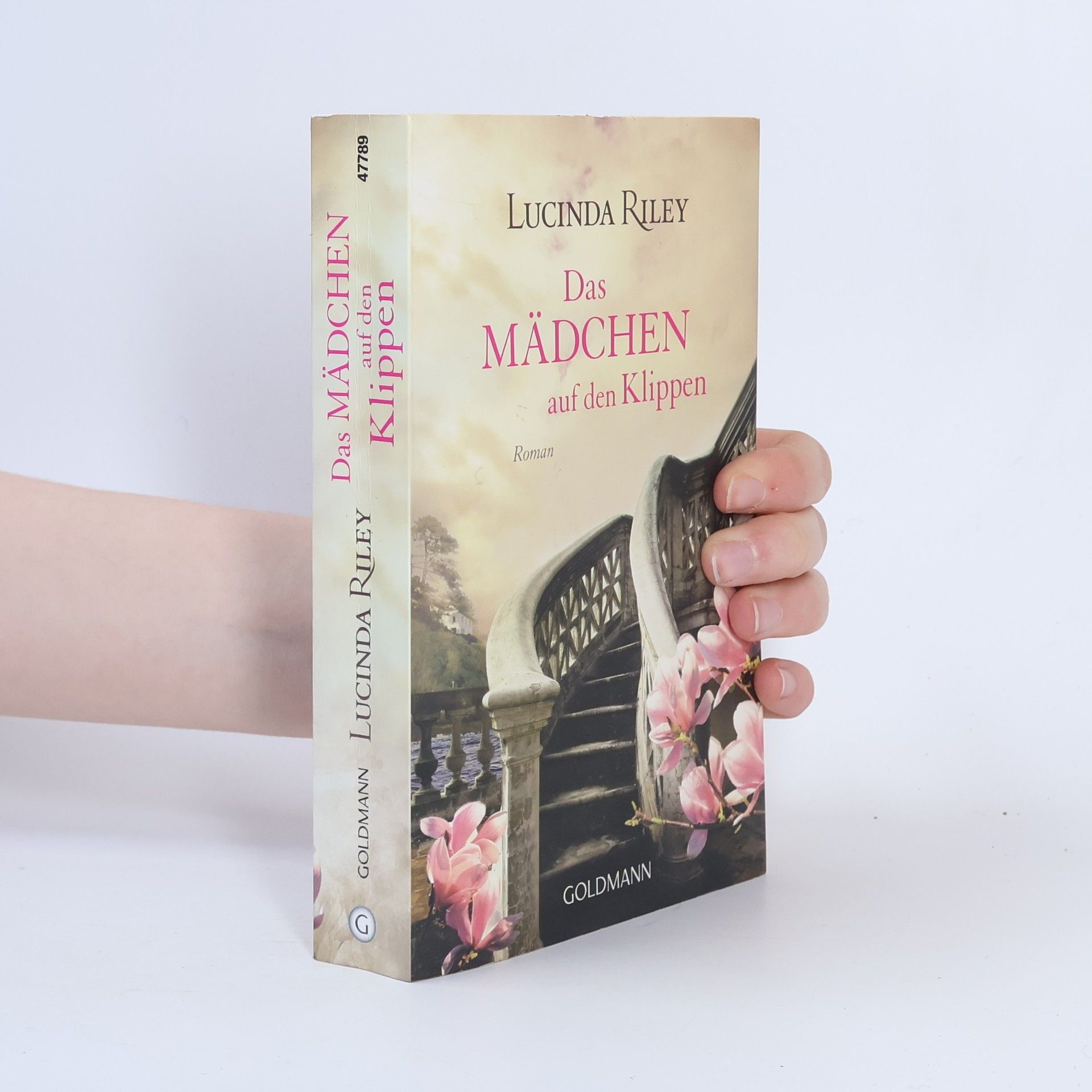 Das Mädchen auf den Klippen