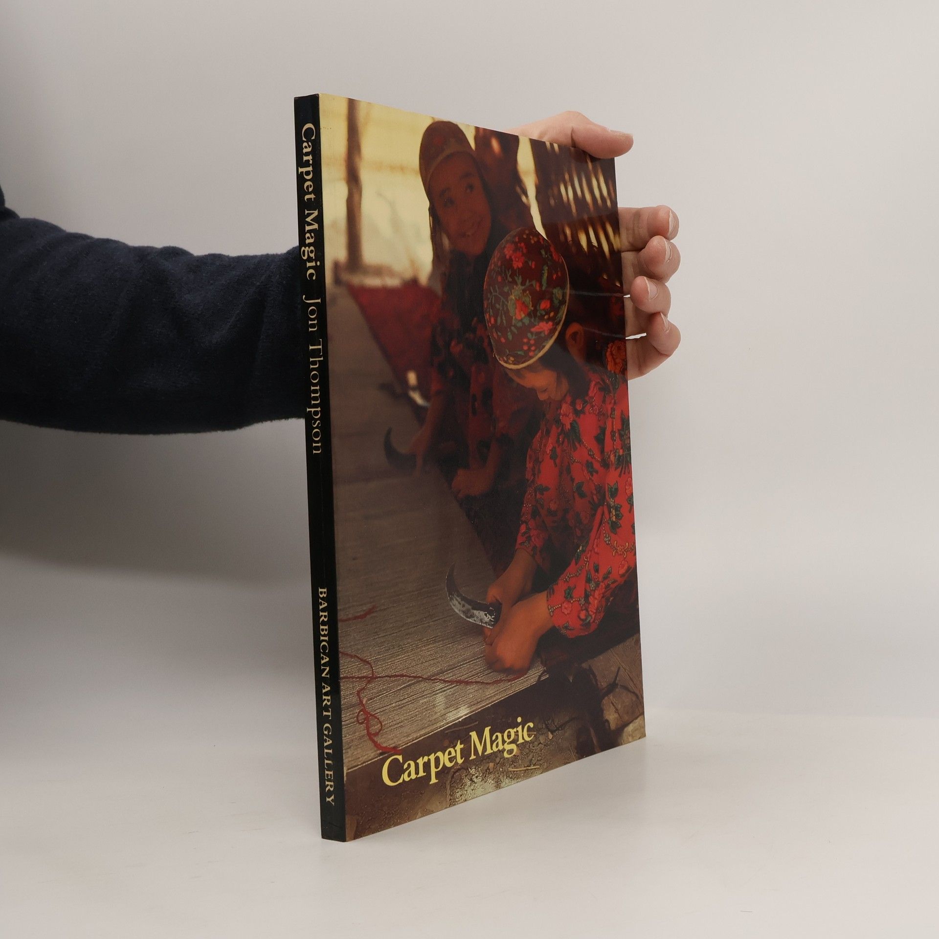 Jon Thompson Carpet Magic