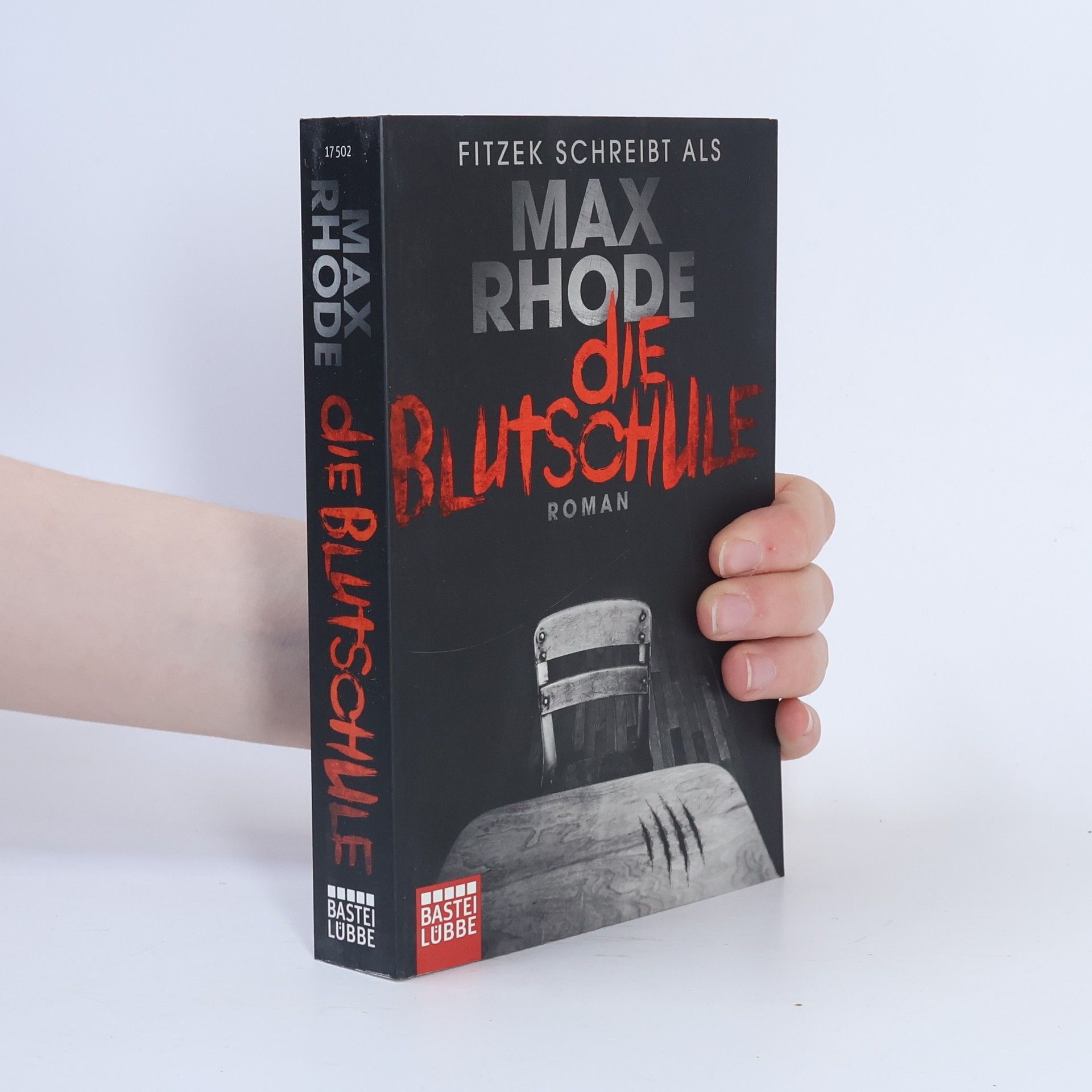 Max Rhode Die Blutschule