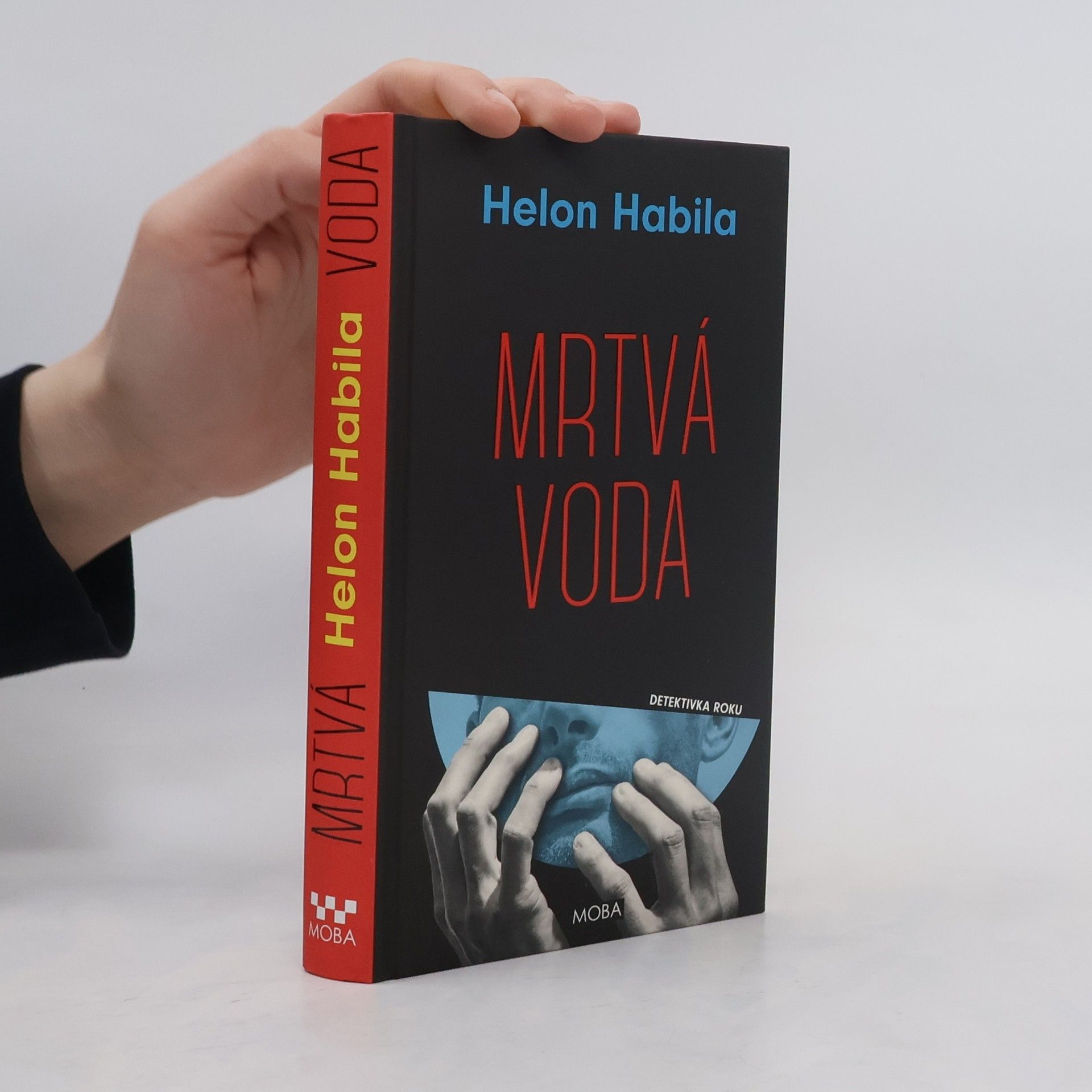 Helon Habila Mrtvá voda