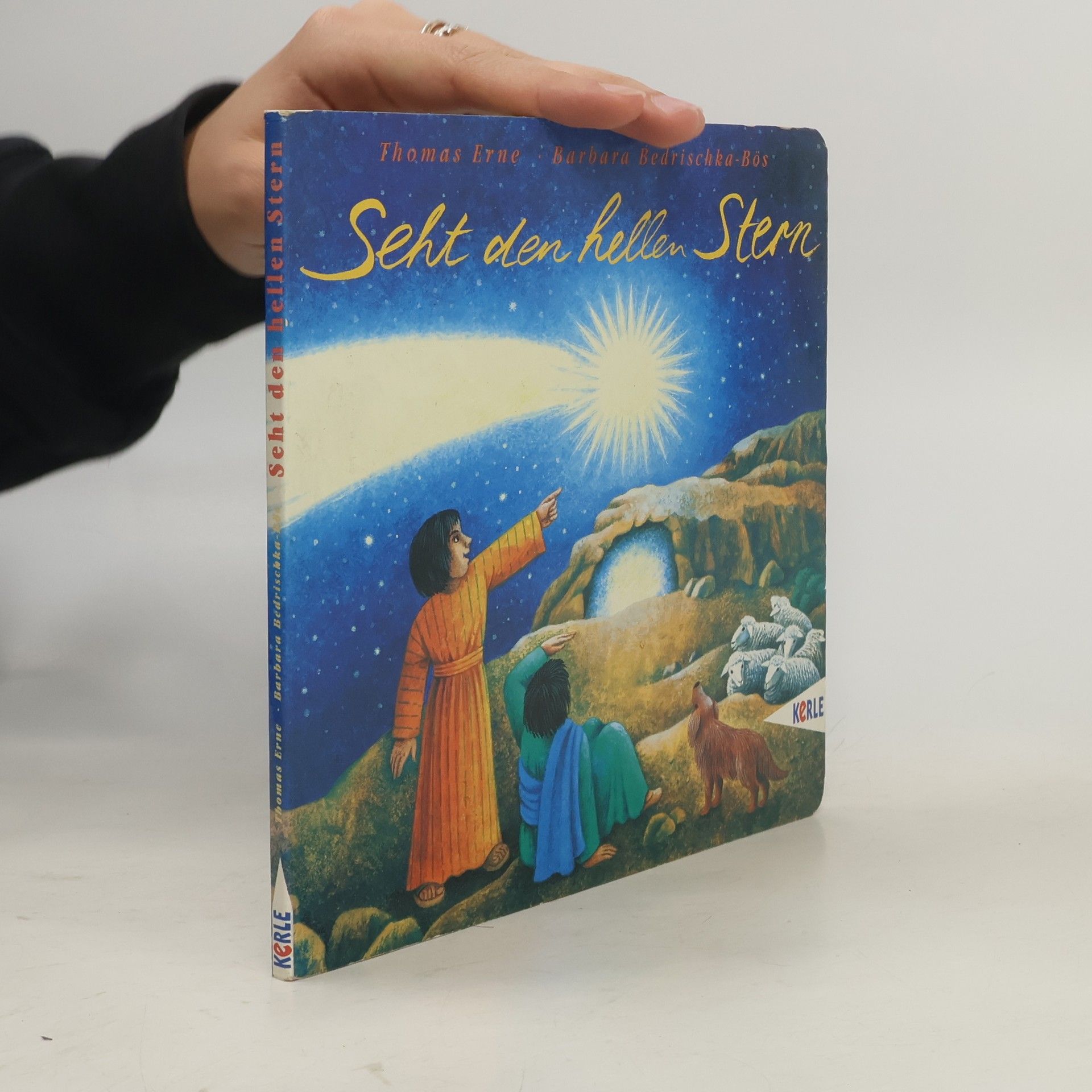 Seht den hellen Stern