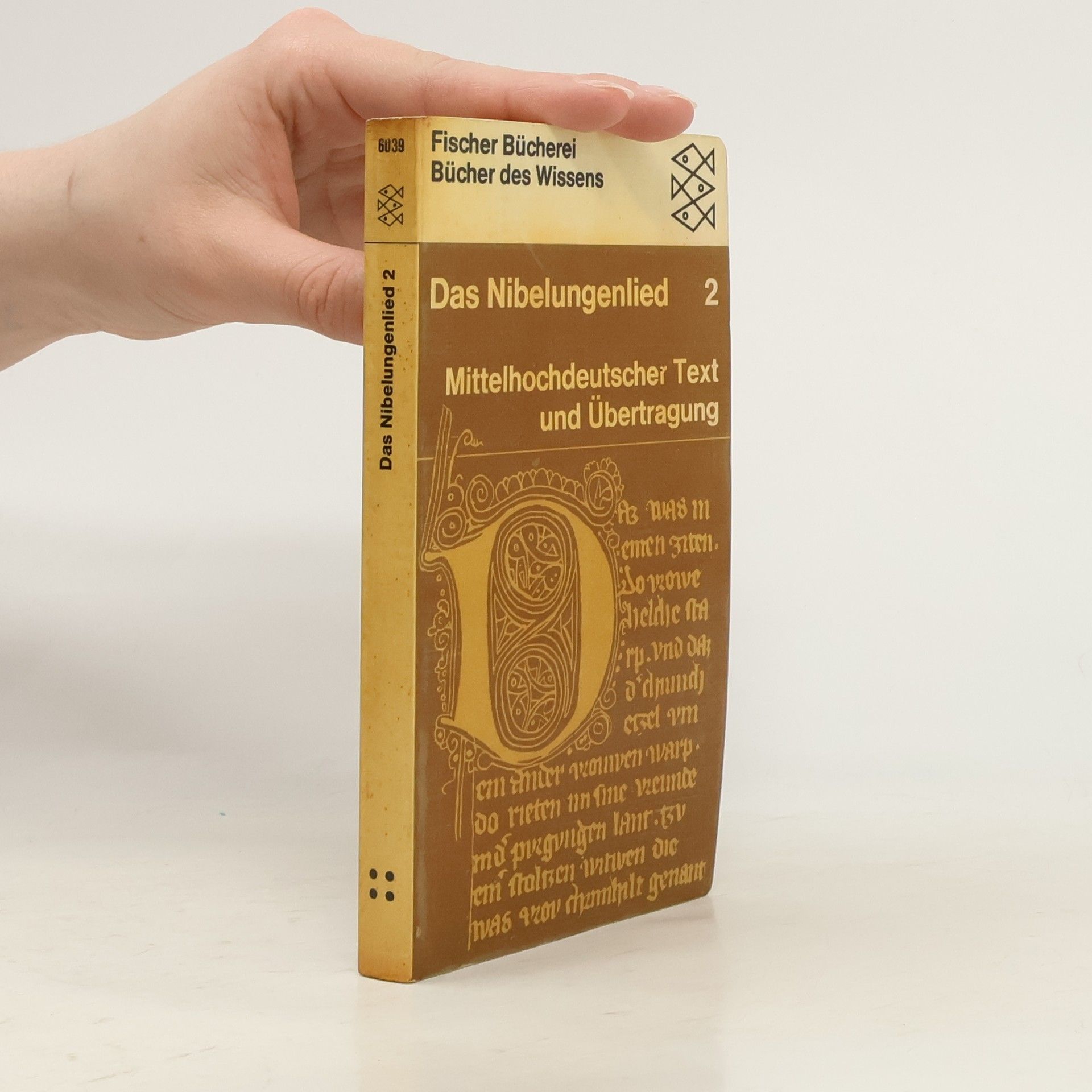 Autores varios Das Nibelungenlied 2