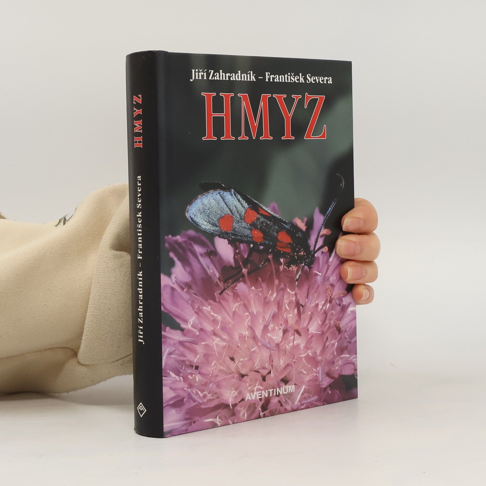 Jiří Zahradník Hmyz