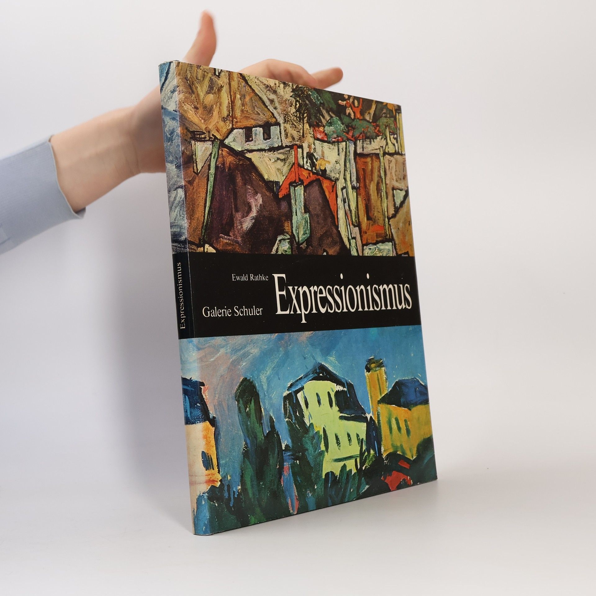 Ewald Rathke Expressionismus