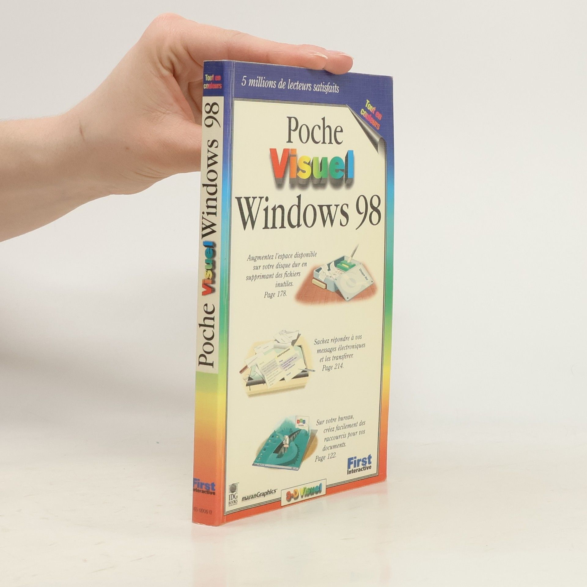 Poche Visuel Windows 98