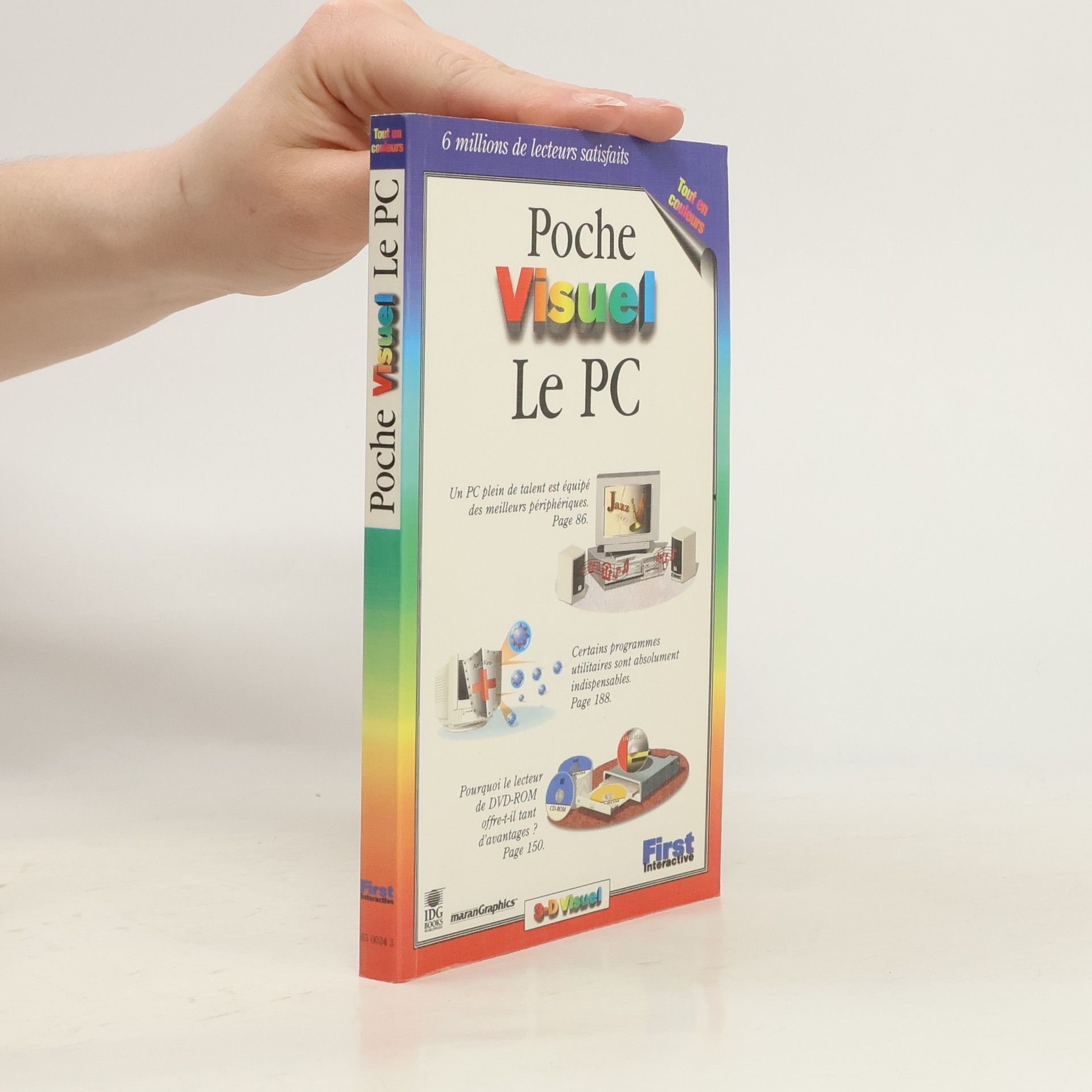 Ruth Maran Poche Visuel le PC