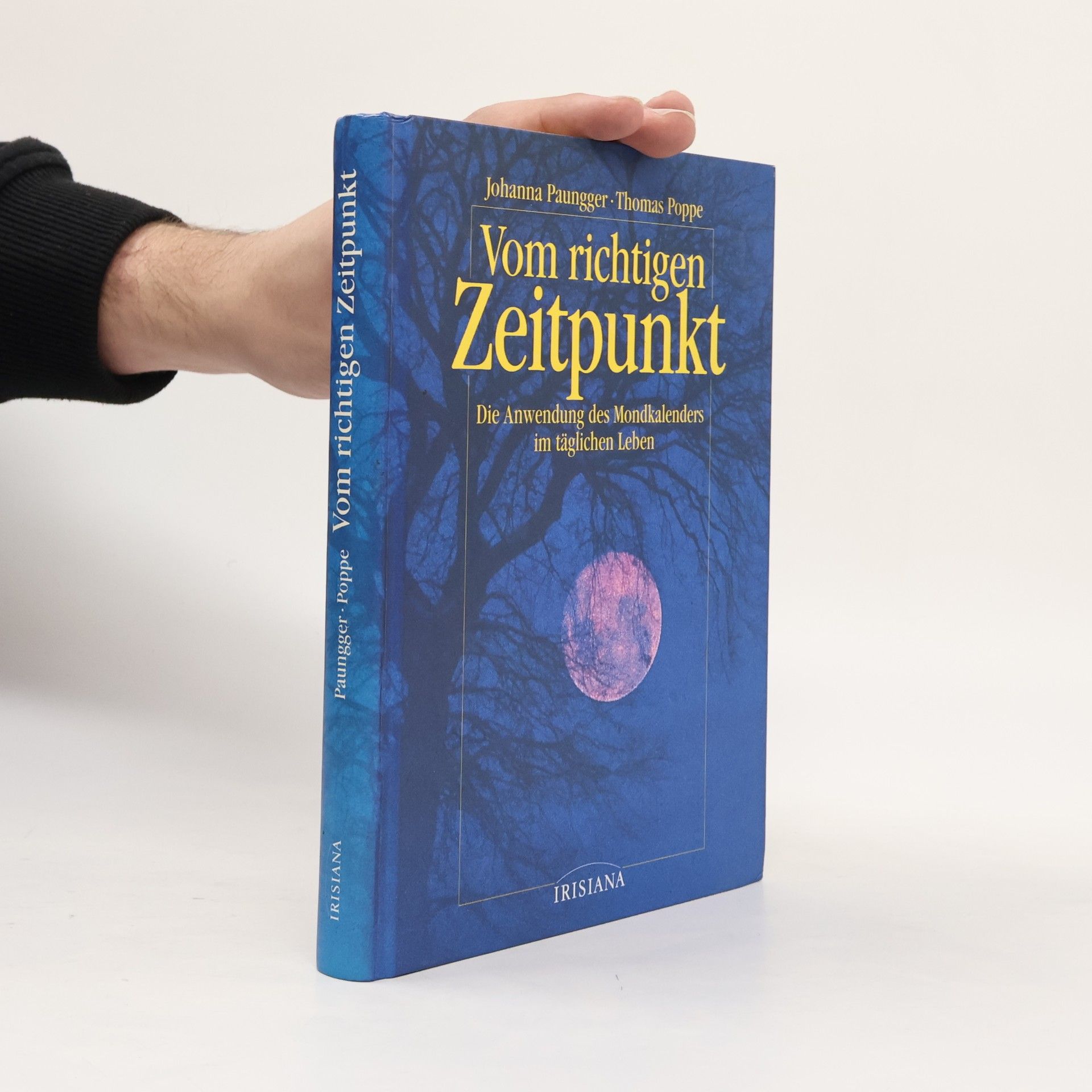 Johanna Paungger Vom richtigen Zeitpunkt