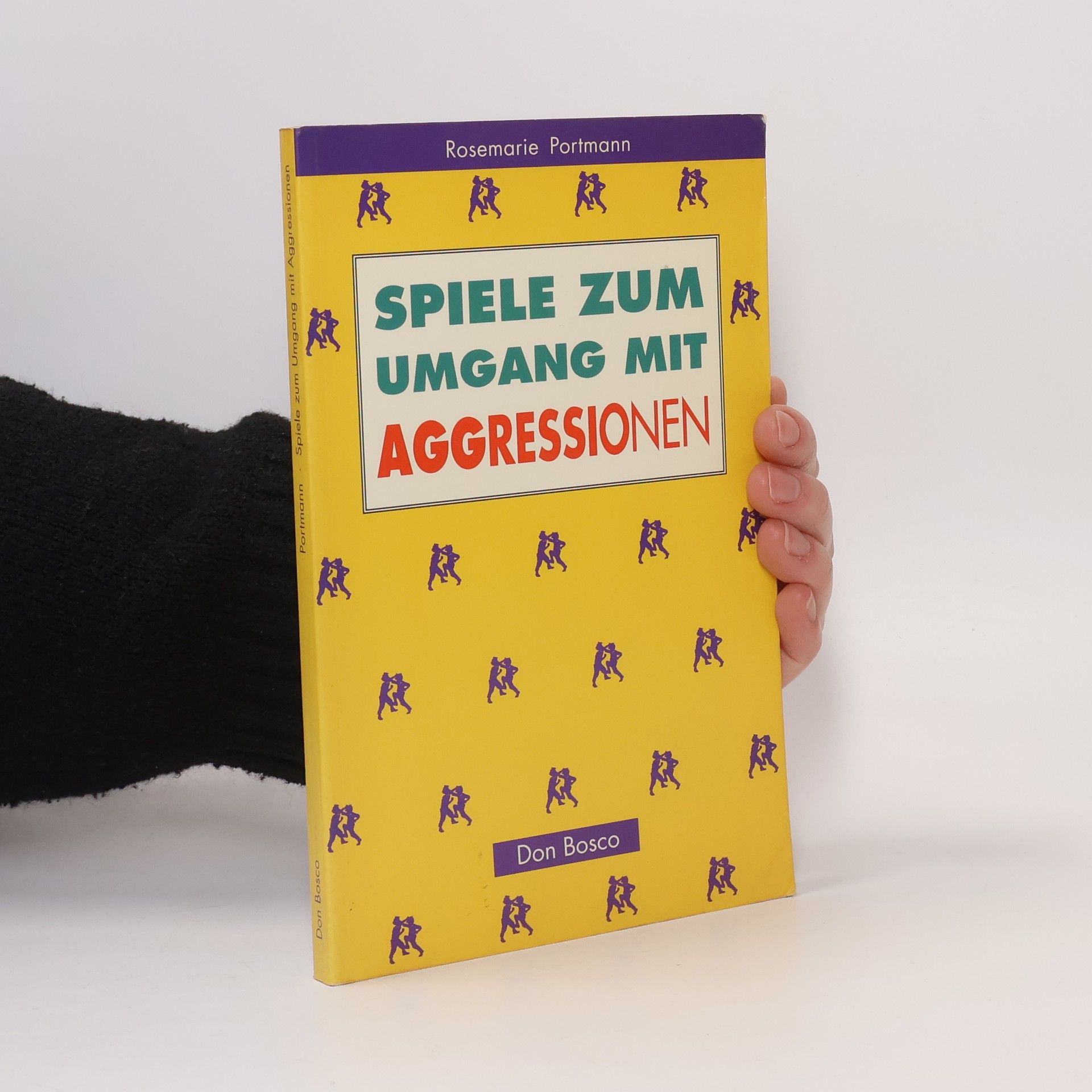 Spiele zum Umgang mit Aggressionen