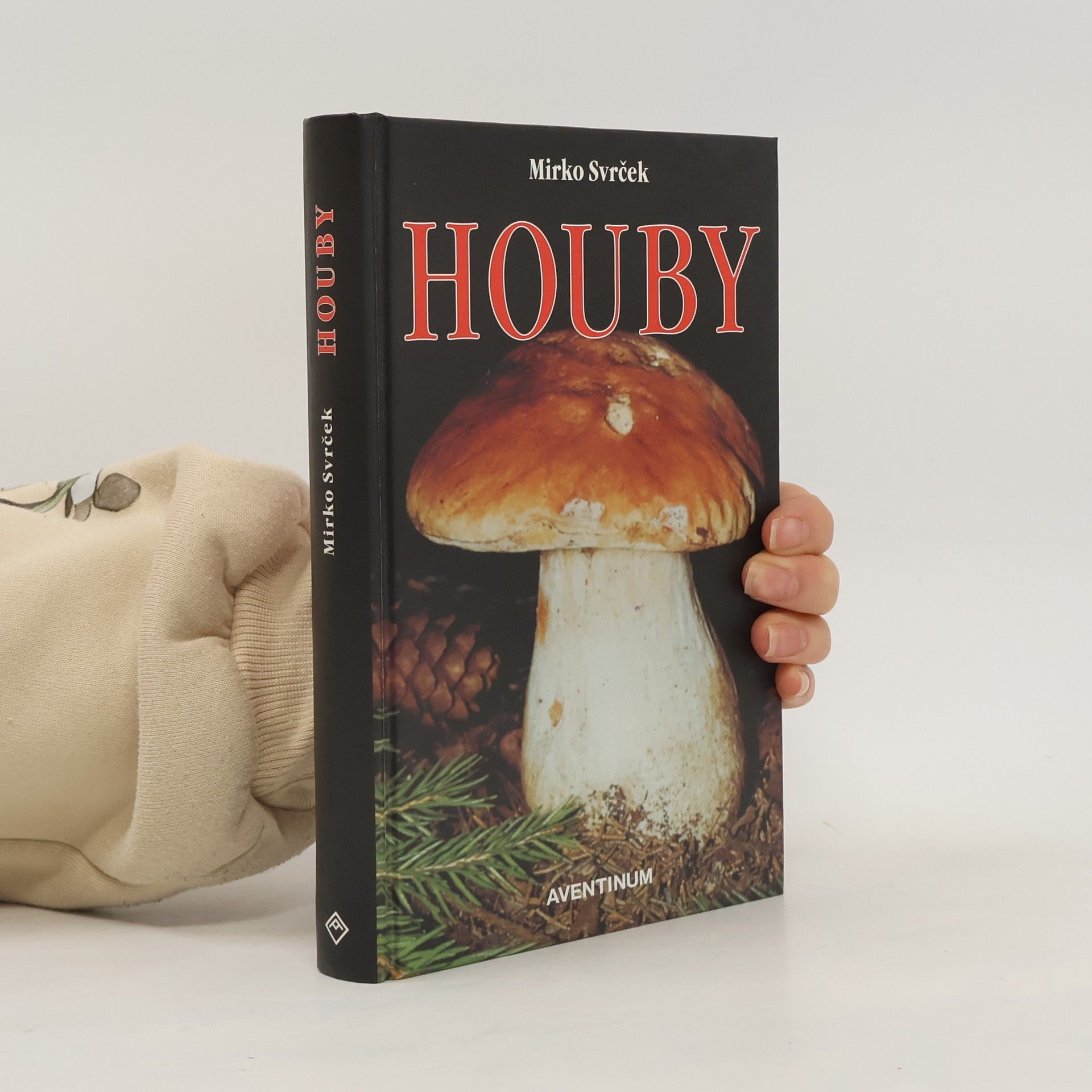 Mirko Svrček Houby