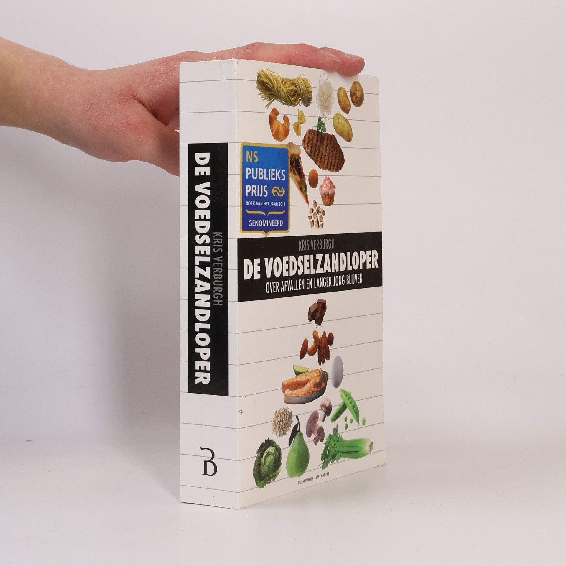 Kris Verburgh De Voedselzandloper