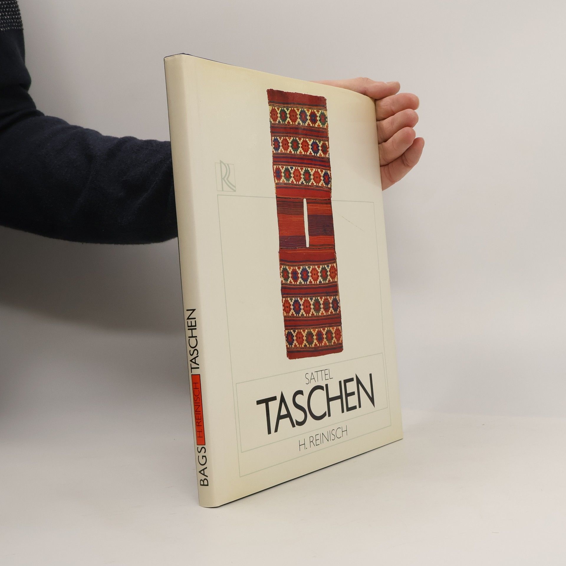 H. Reinisch Sattel Taschen