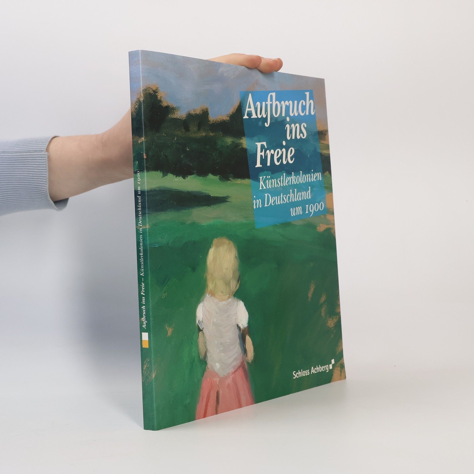 Doris Blübaum Aufbruch ins Freie