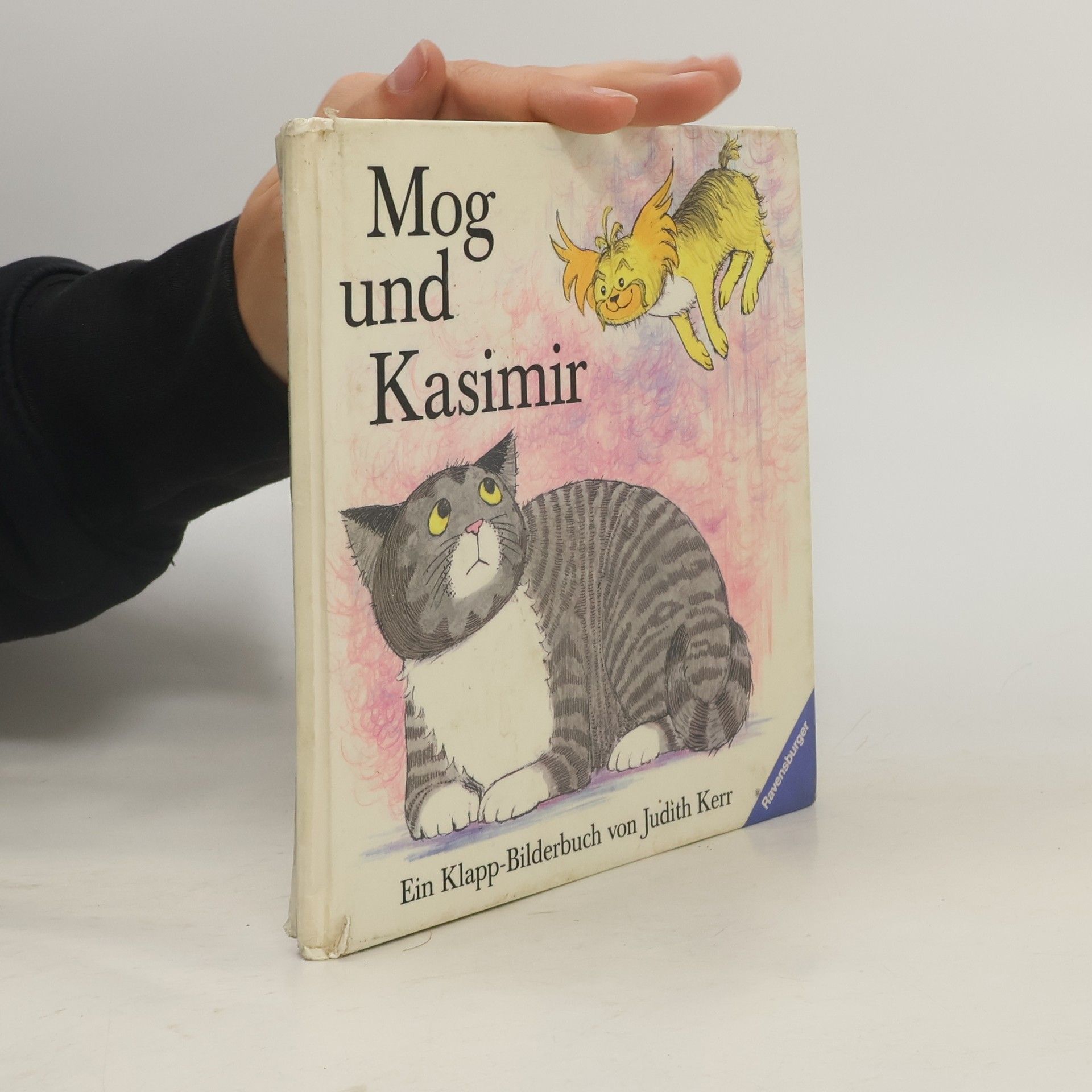 Judith Kerr Mog und Kasimir
