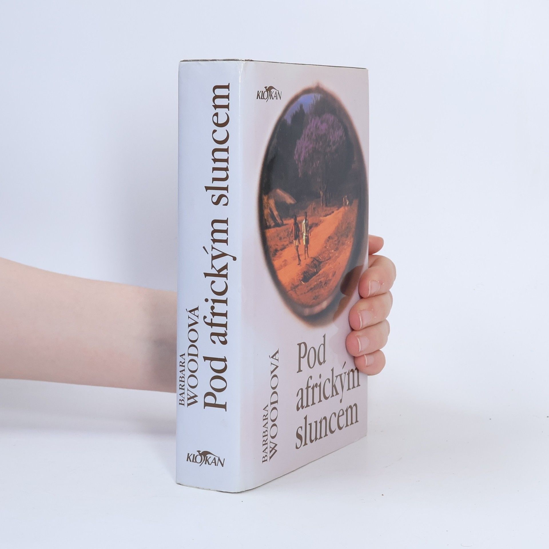 Barbara Wood Pod africkým sluncem