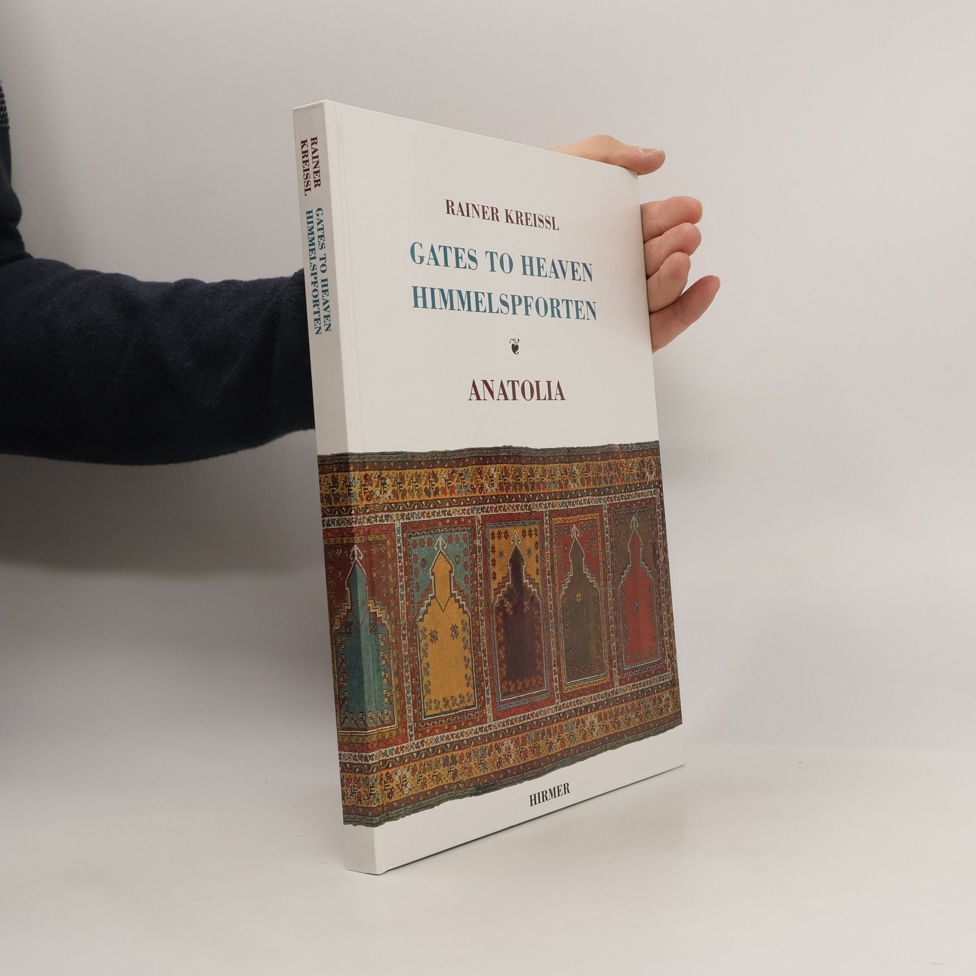 Ivan Vomáčka Gates to heaven