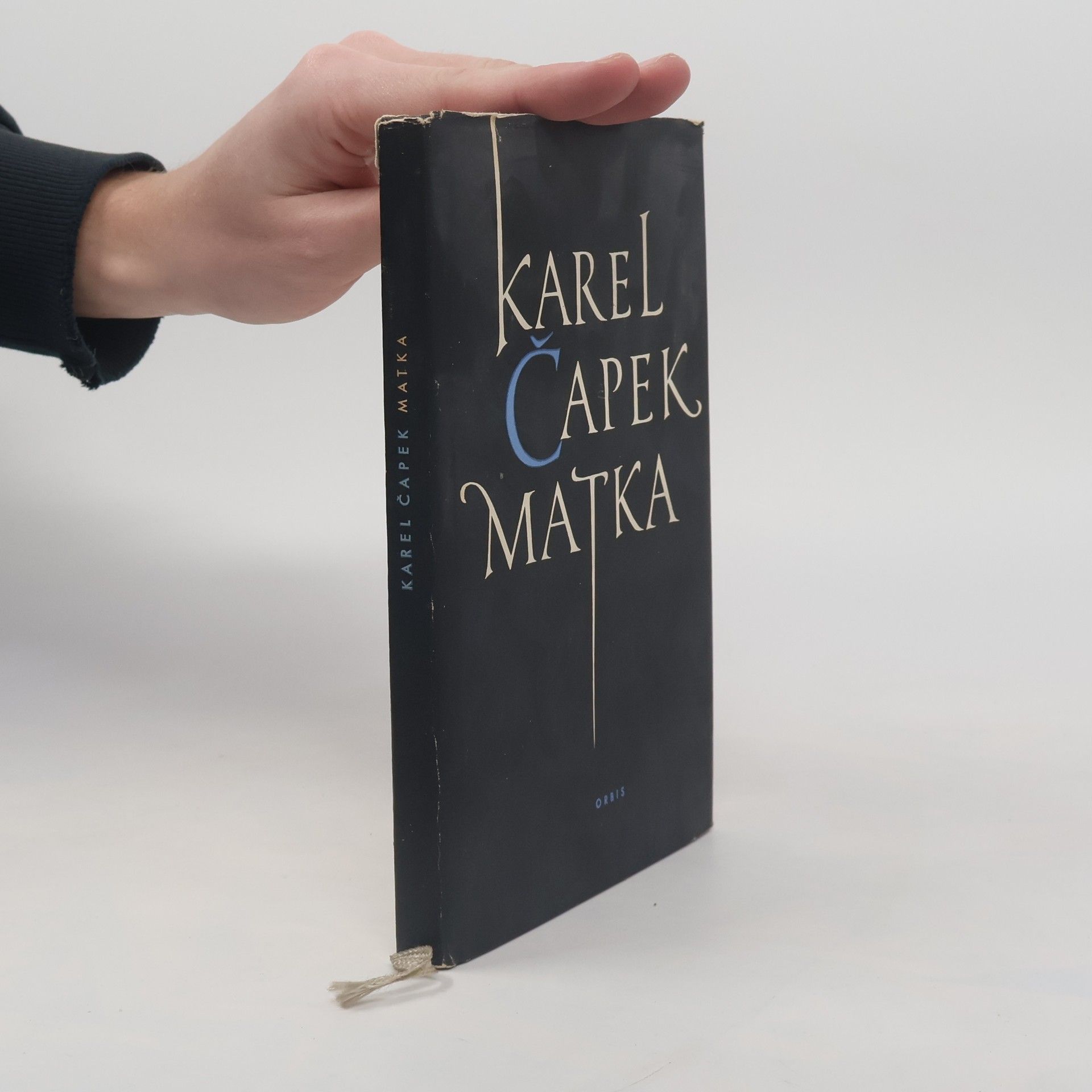 Karel Čapek Matka