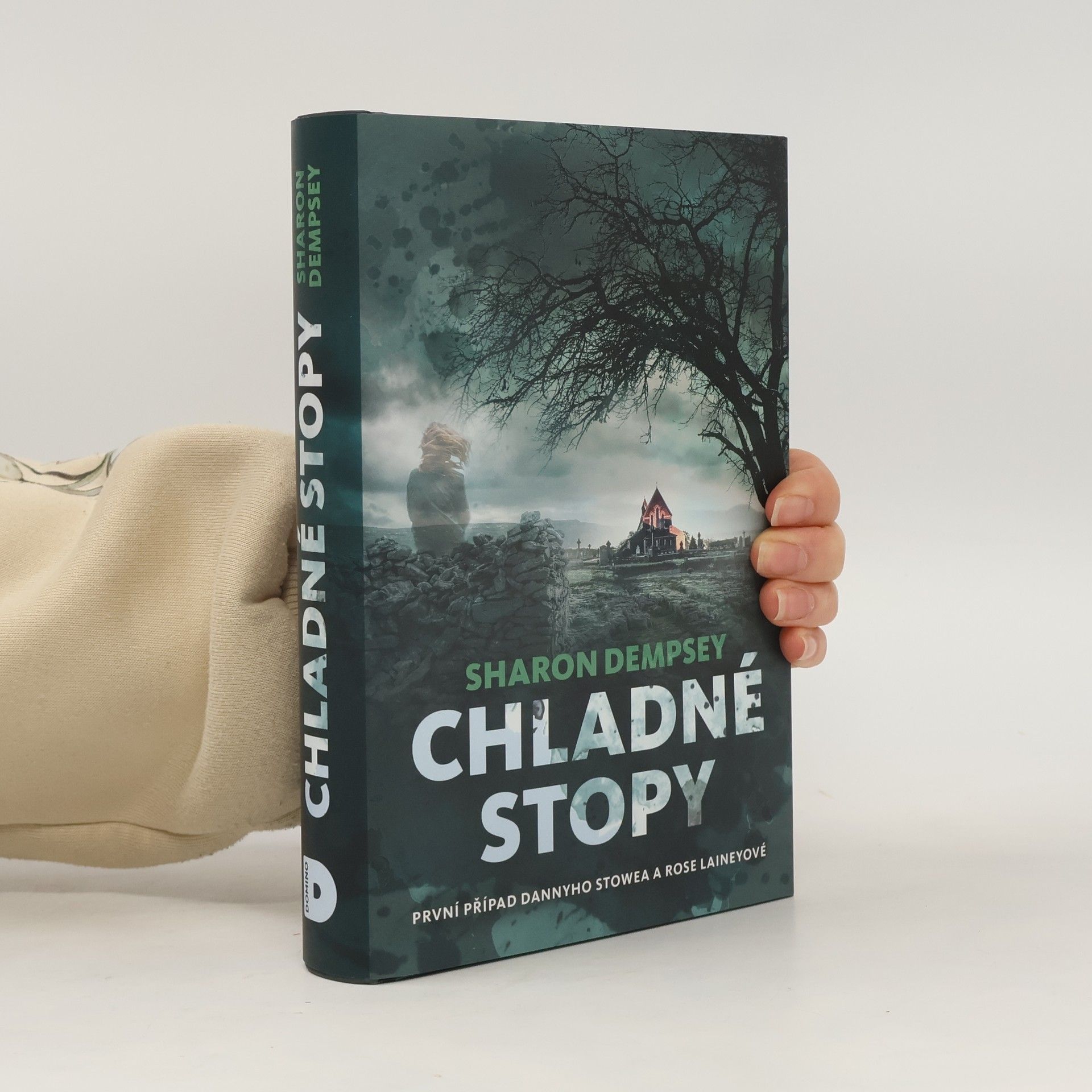 Sharon Dempsey Chladné stopy