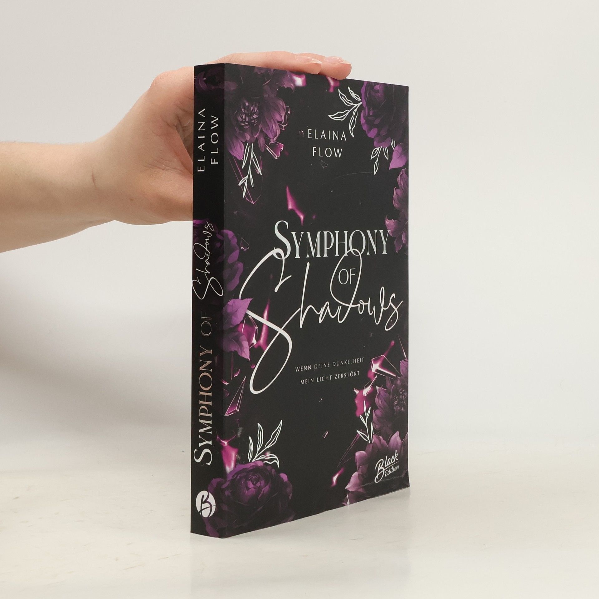 Elaina Flow Symphony of Shadows