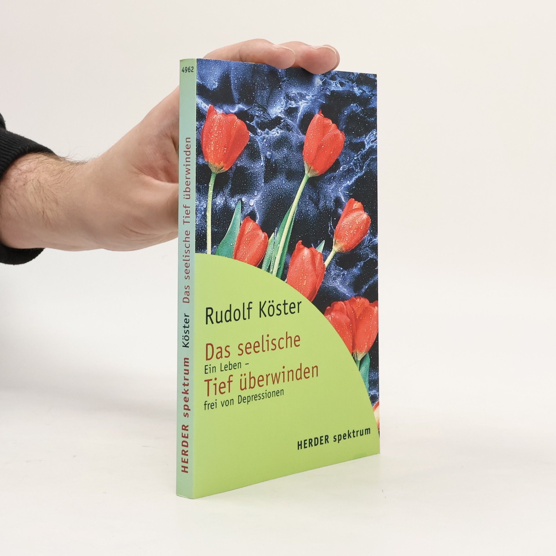 Rudolf Köster Das seelische Tief überwinden. Ein Leben - frei von Depressionen