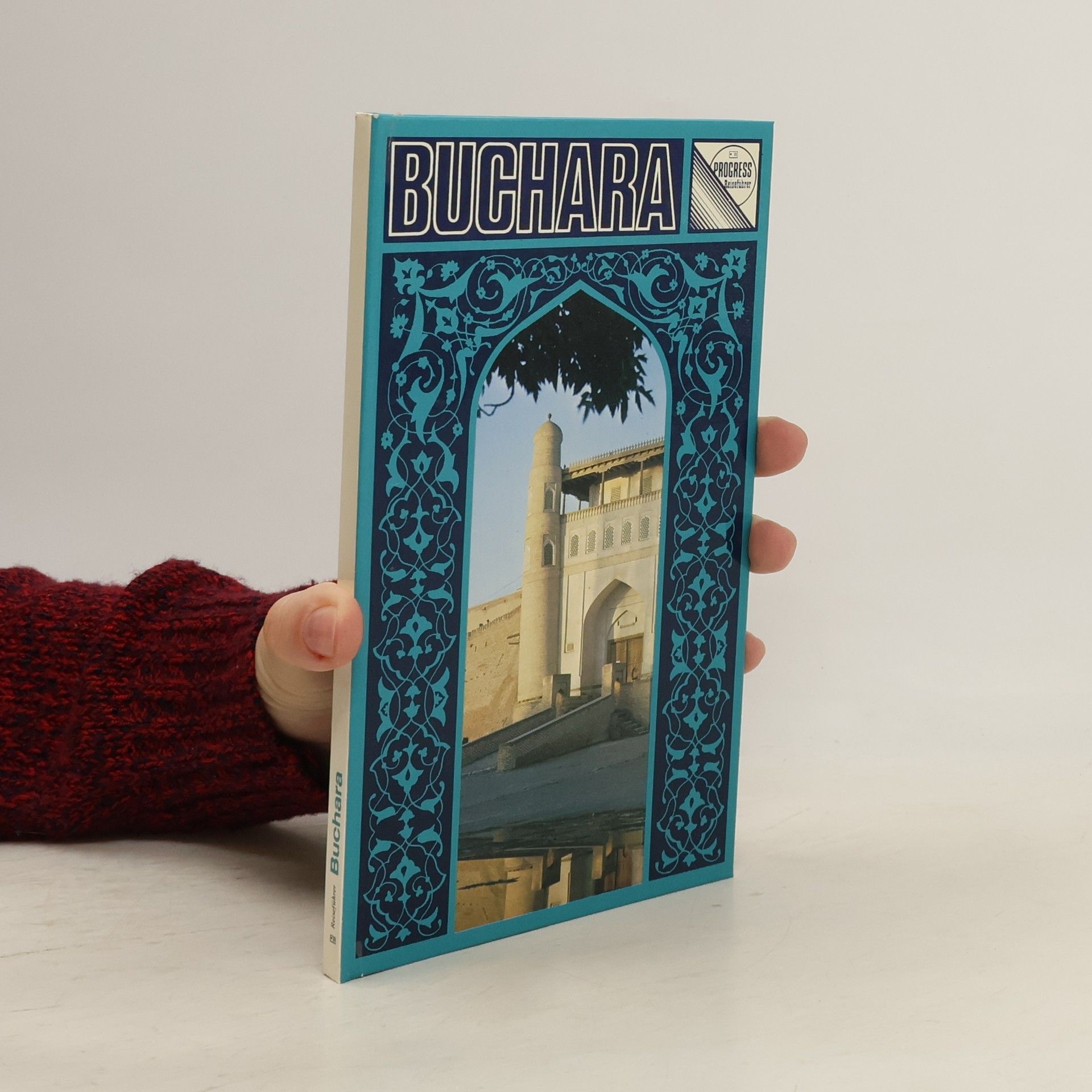 Auteurscollectief Buchara