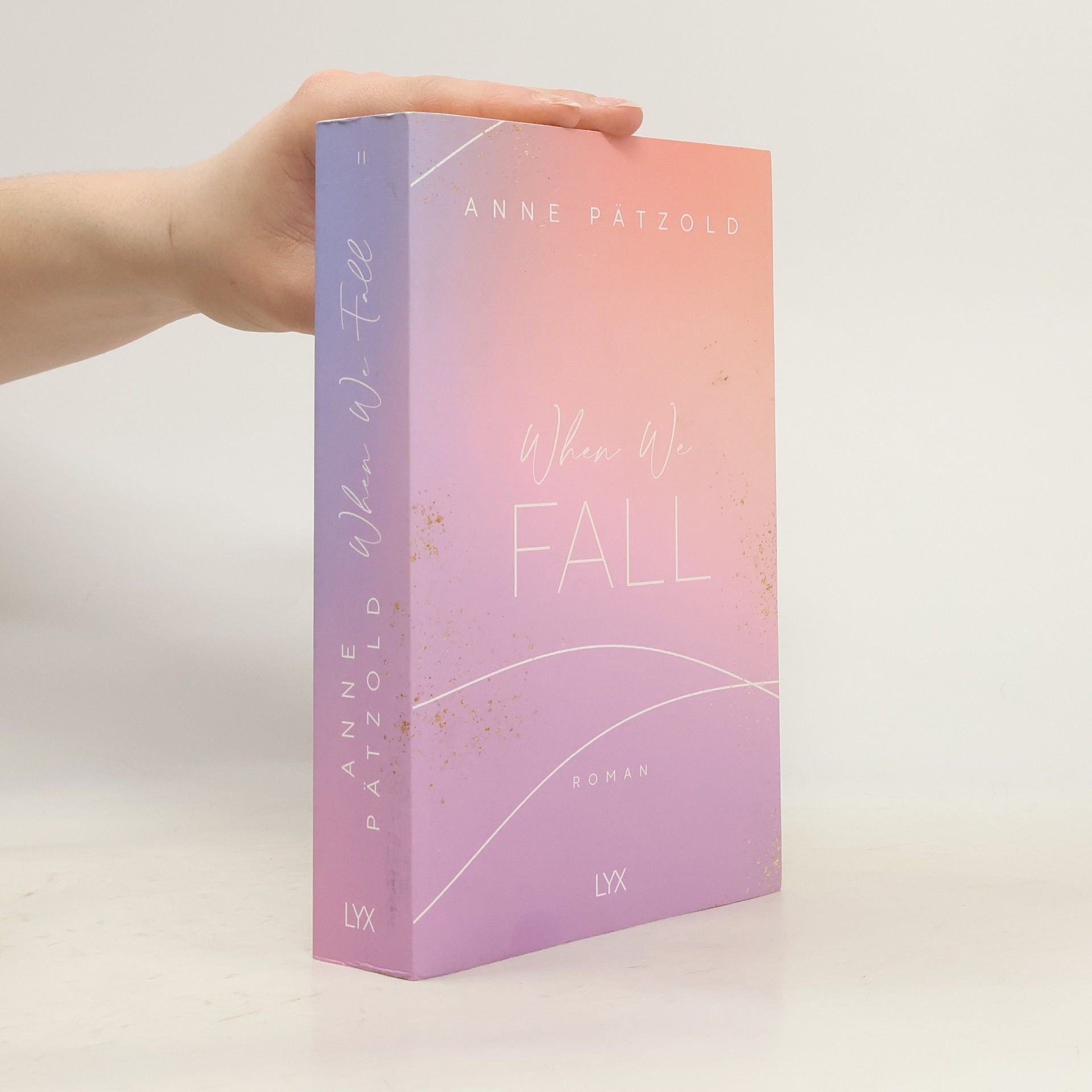 Anne Pätzold When We Fall